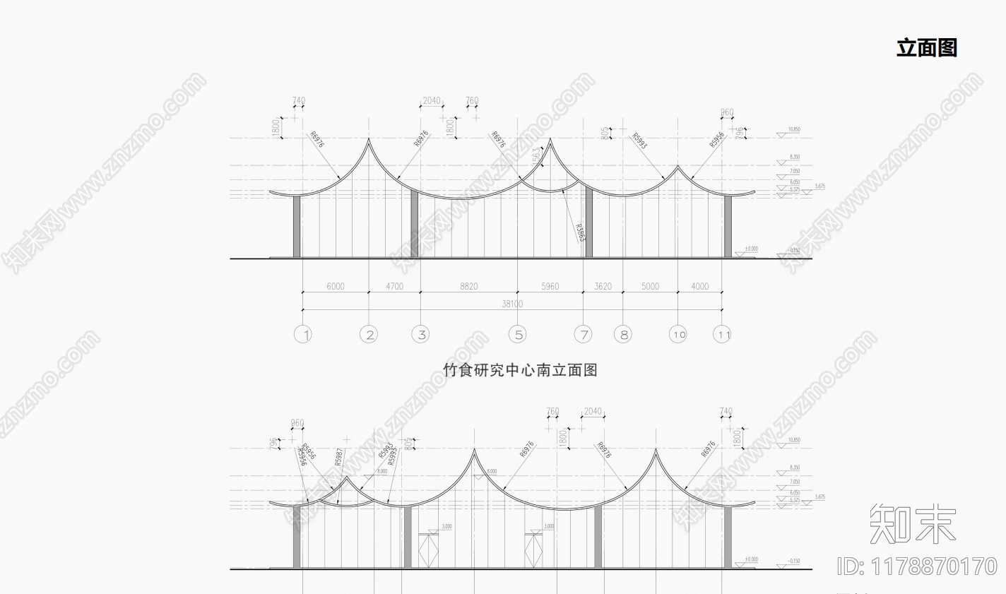 新中式文化建筑下载【ID:1178870170】