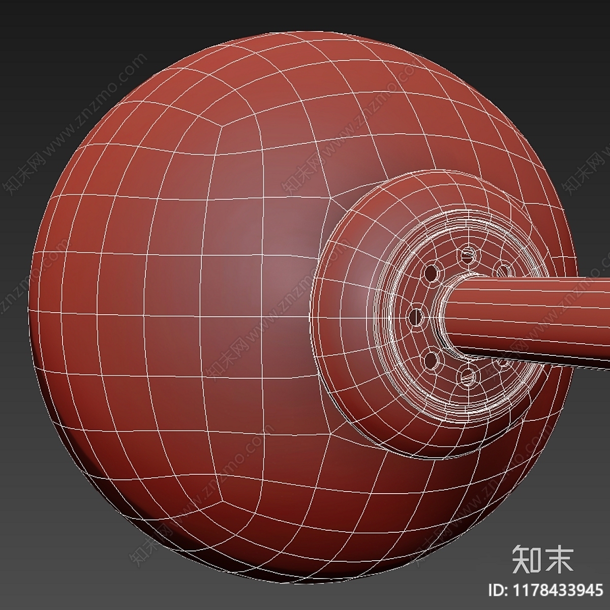 吊灯3D模型下载【ID:1178433945】