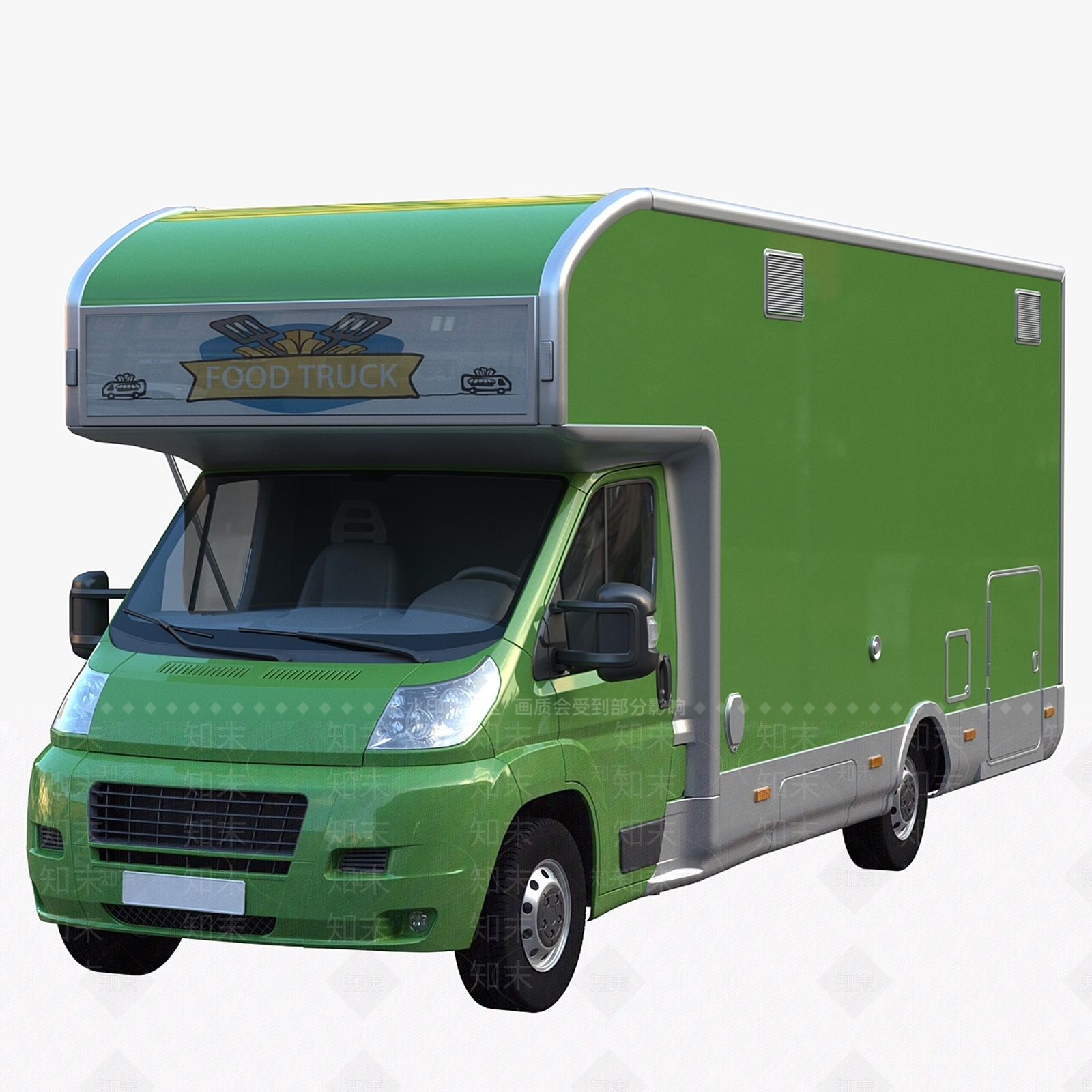 其他交通工具3D模型下载【ID:1178449055】