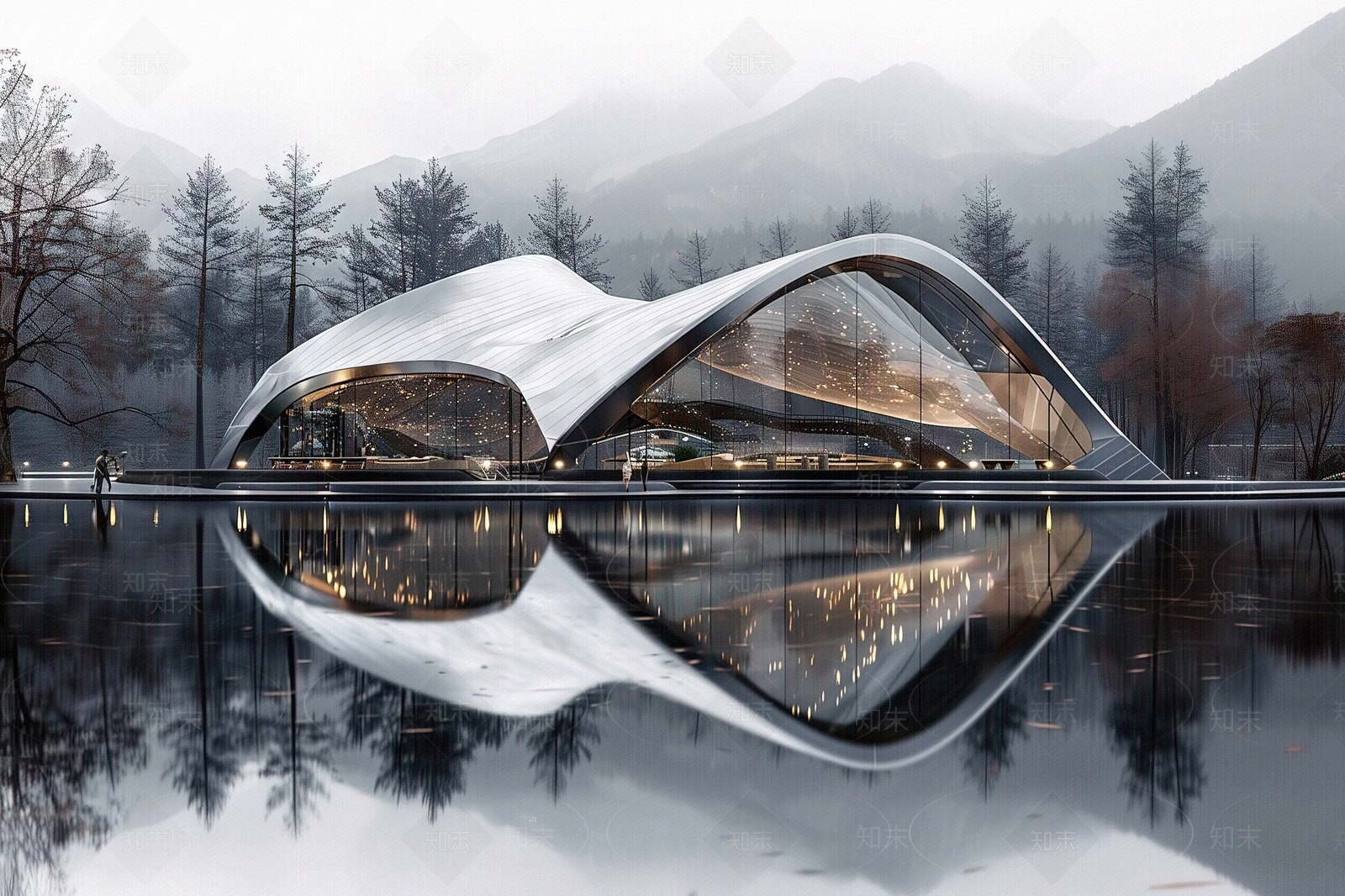 现代其它外景贴图下载【ID:1178451858】