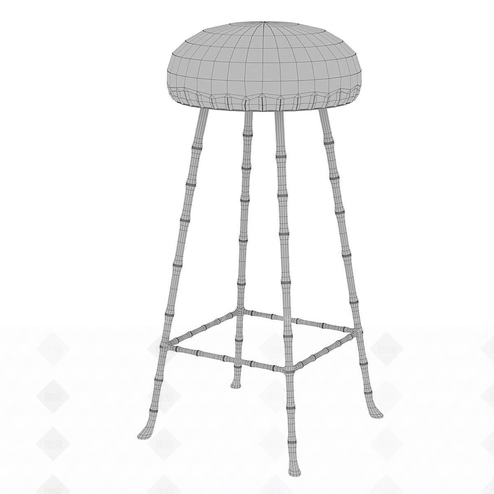 其他椅子3D模型下载【ID:1178458314】