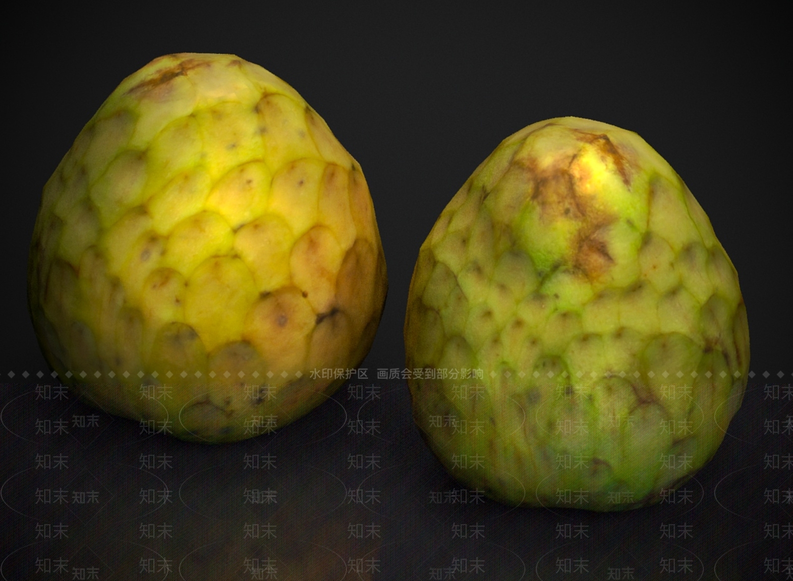 酒水食物3D模型下载【ID:1178460646】