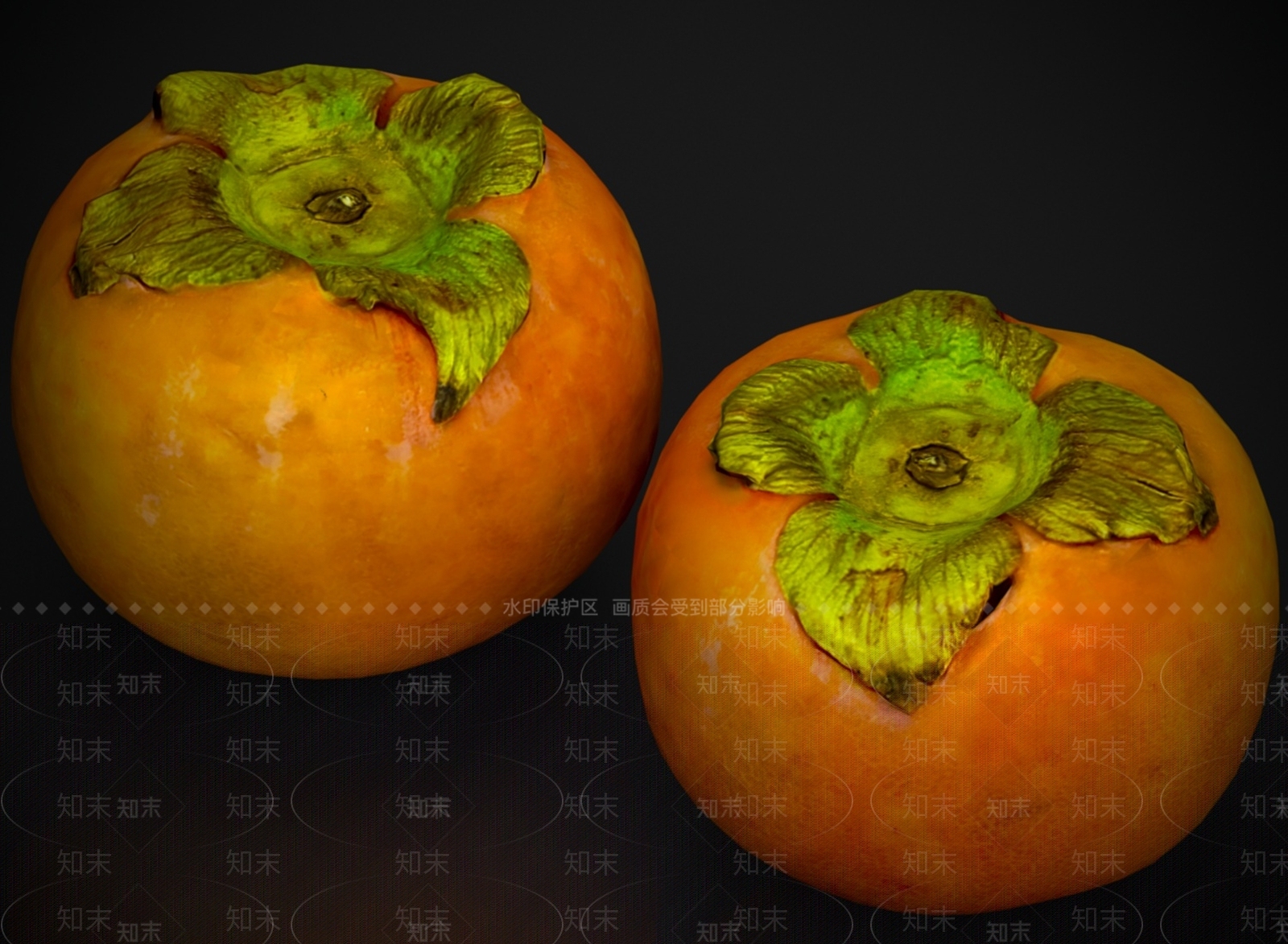 酒水食物3D模型下载【ID:1178468448】