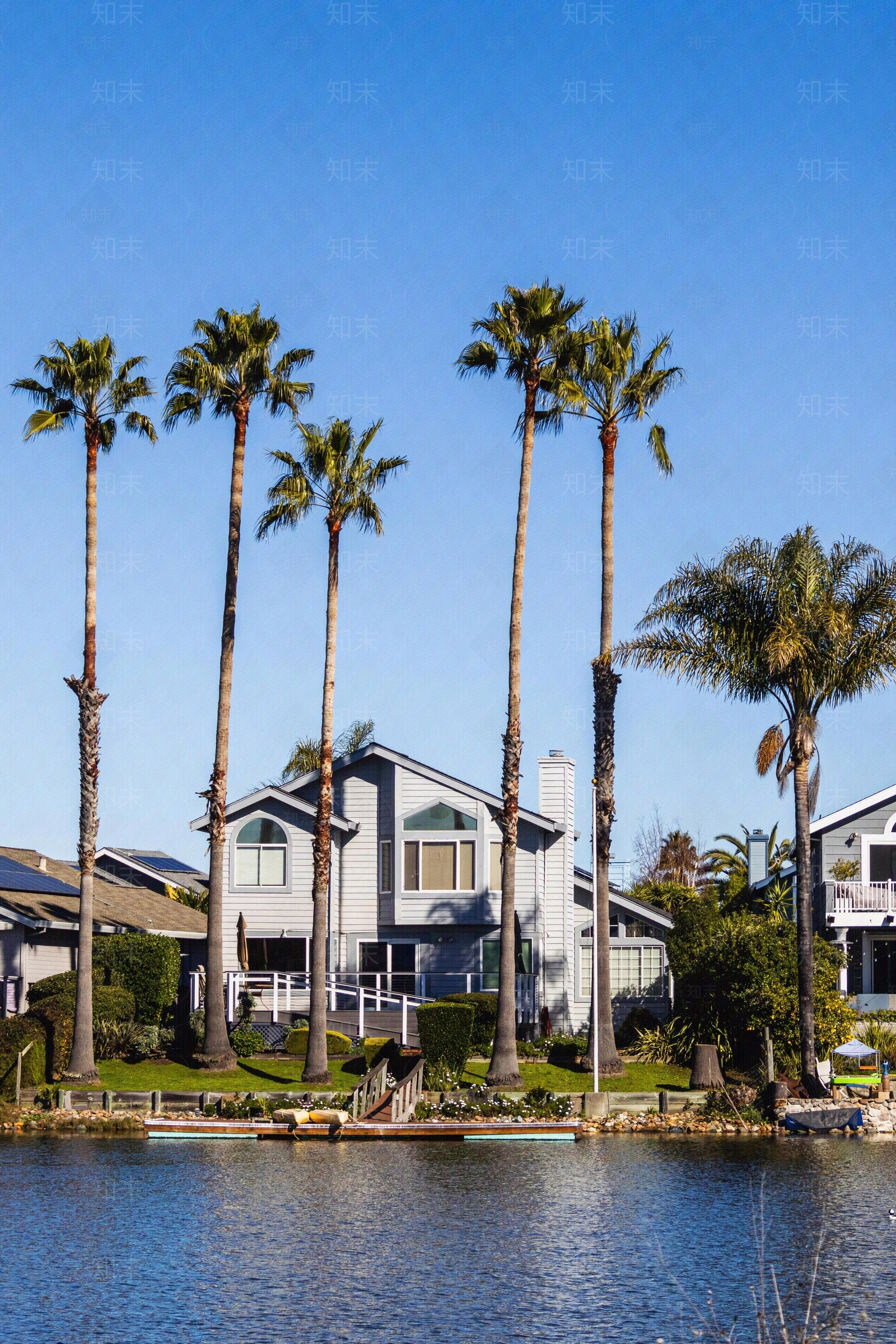 现代小区外景贴图下载【ID:1178481371】