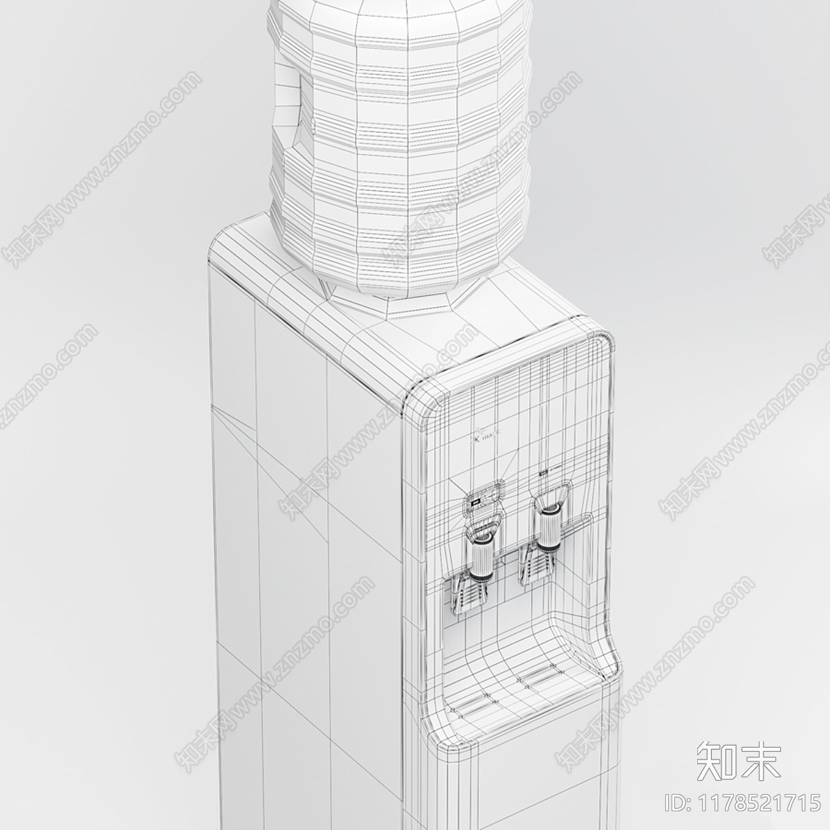 其他电器3D模型下载【ID:1178521715】