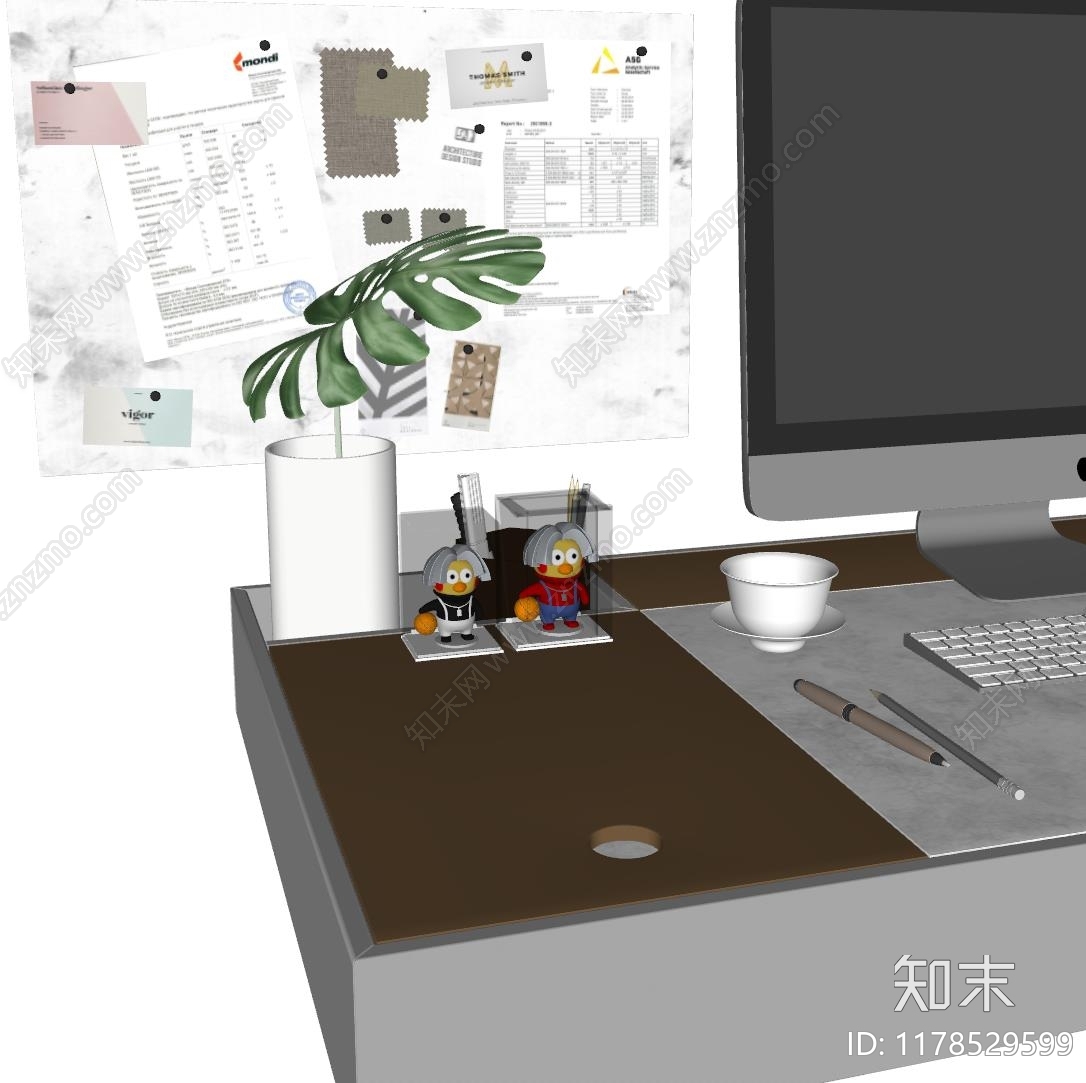 玩具SU模型下载【ID:1178529599】