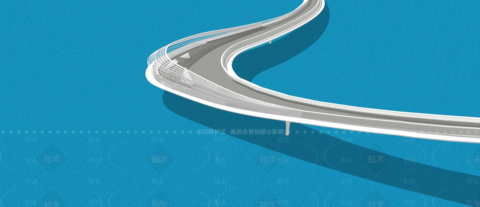 现代体育公园SU模型下载【ID:1178536416】