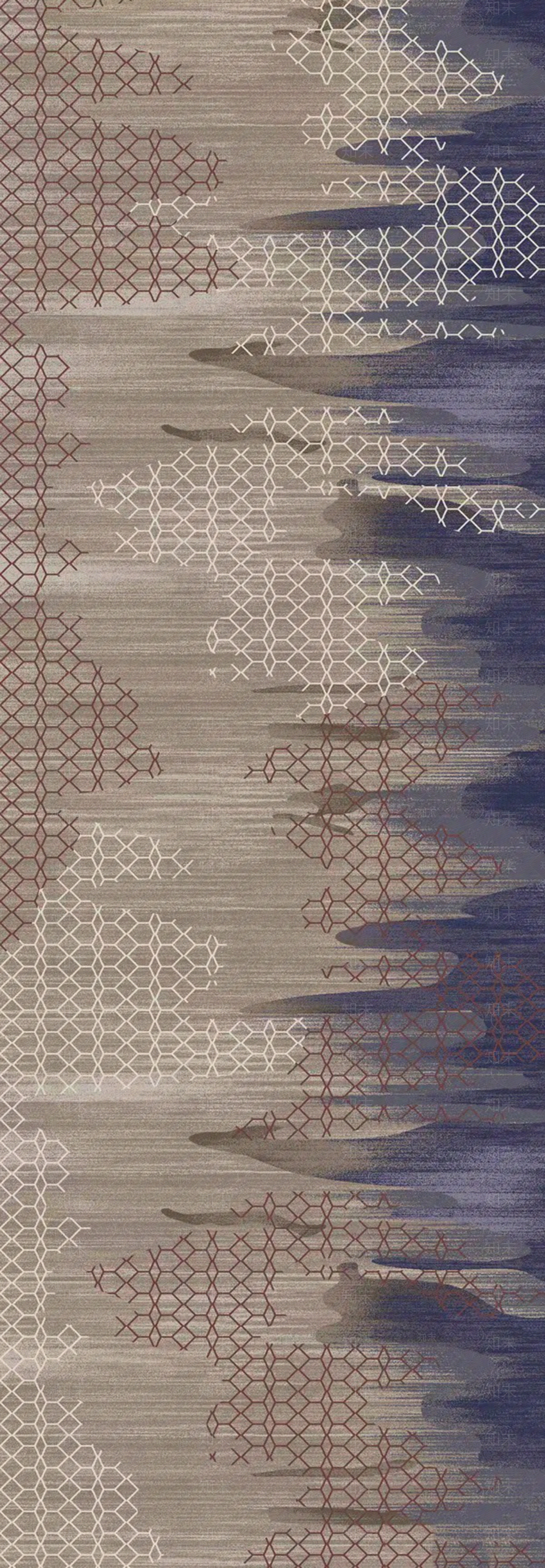 现代新中式地毯贴图下载【ID:1178537173】