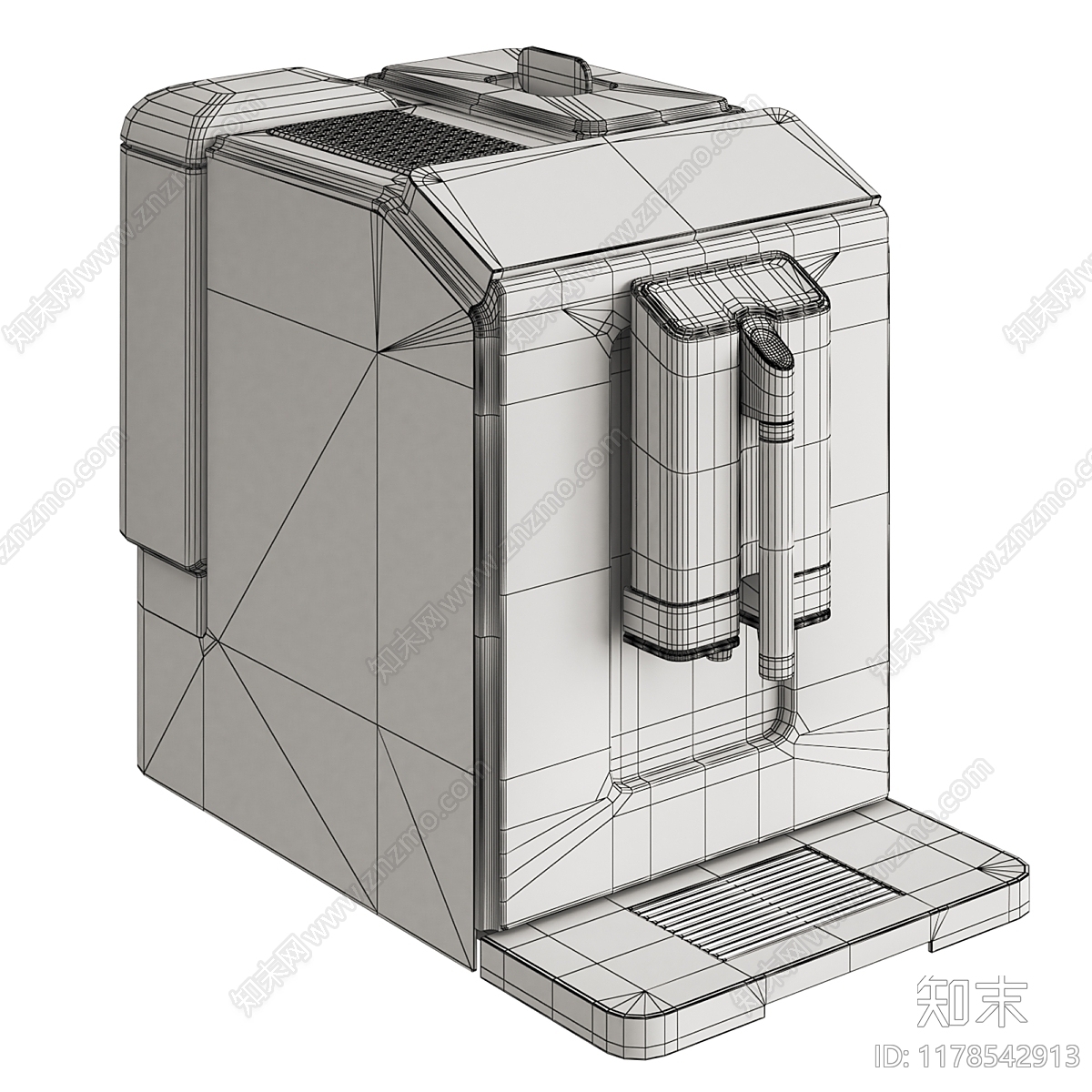 厨具3D模型下载【ID:1178542913】