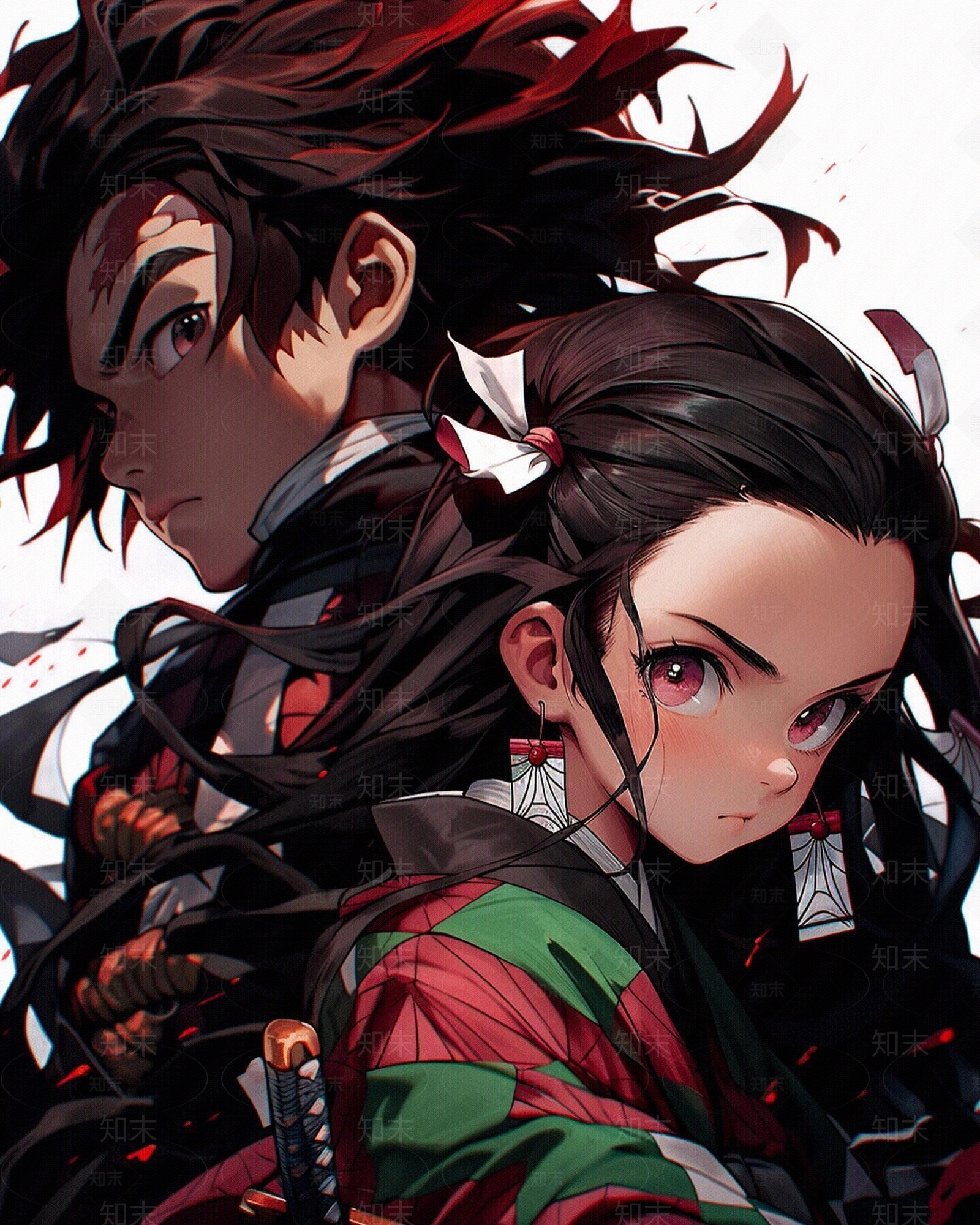 现代日式挂画贴图下载【ID:1178585256】