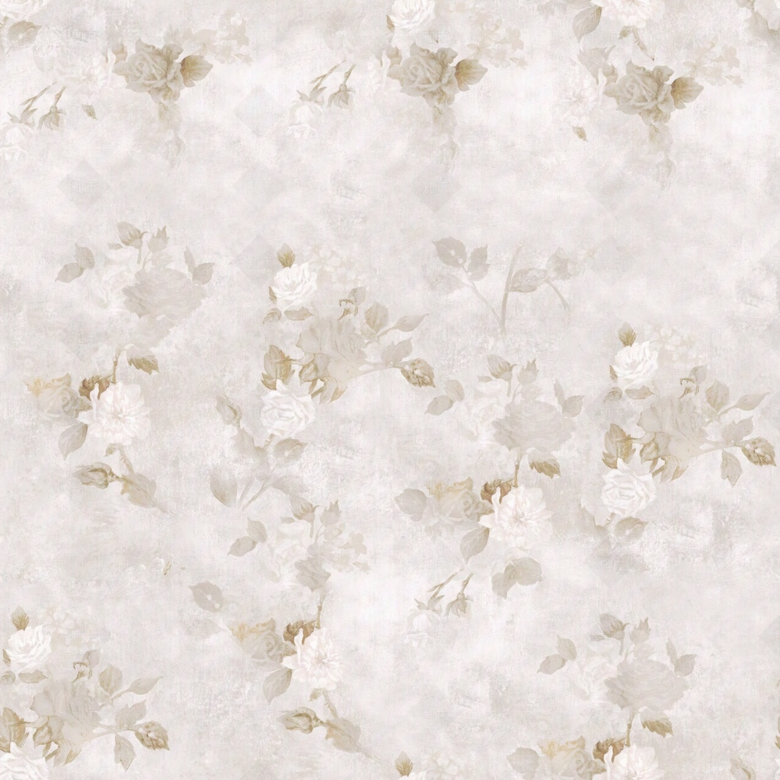 美式法式壁纸贴图下载【ID:1178598495】