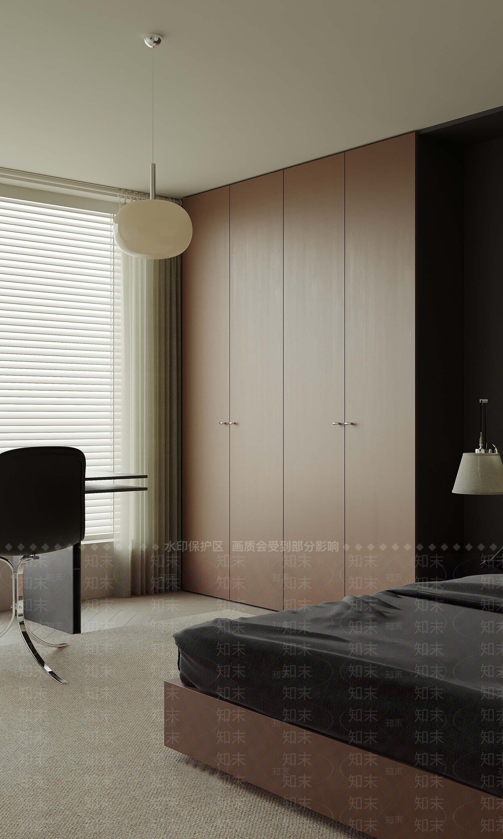 现代落地灯3D模型下载【ID:1214853199】