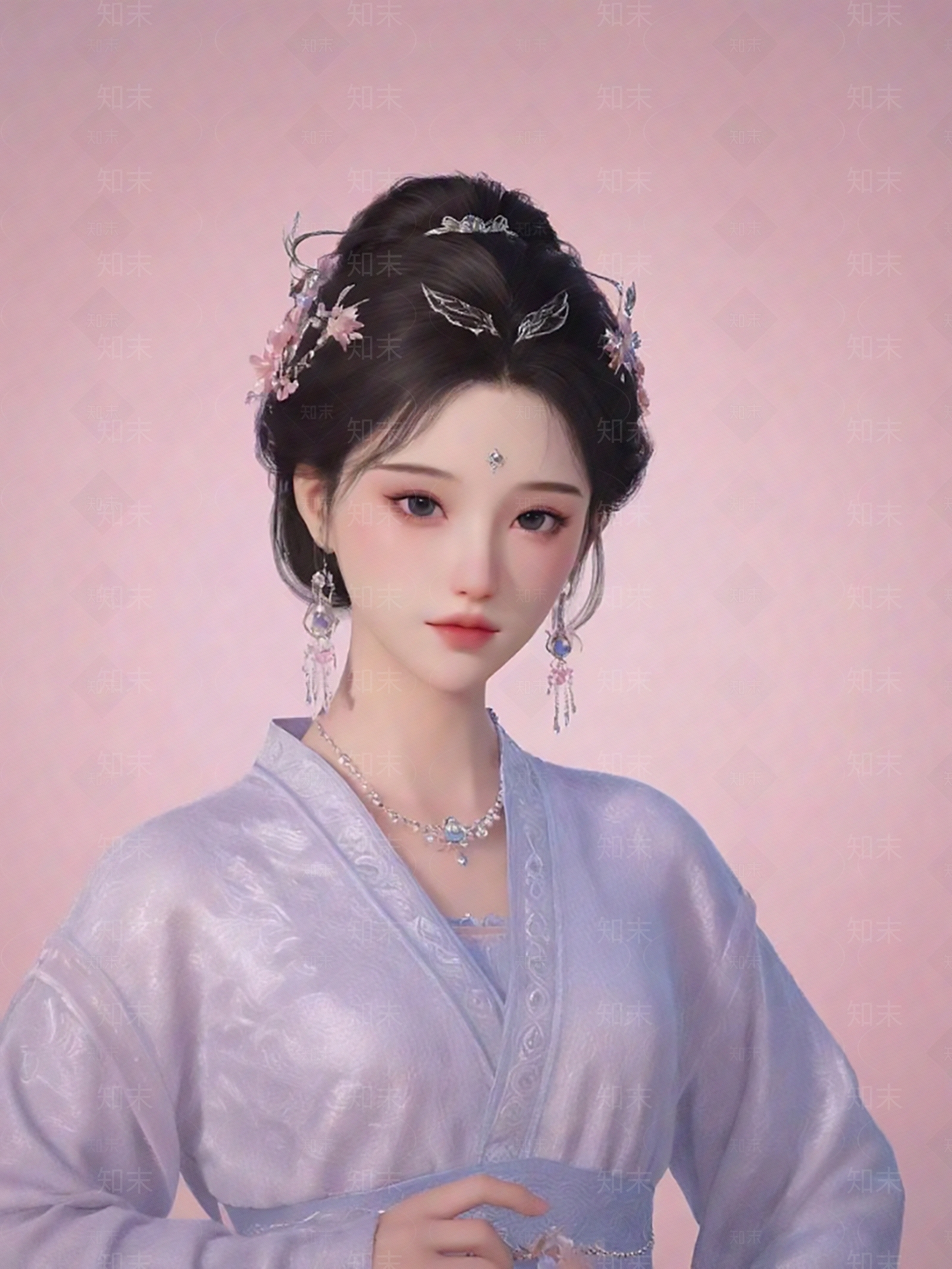 挂画高清贴图材质
