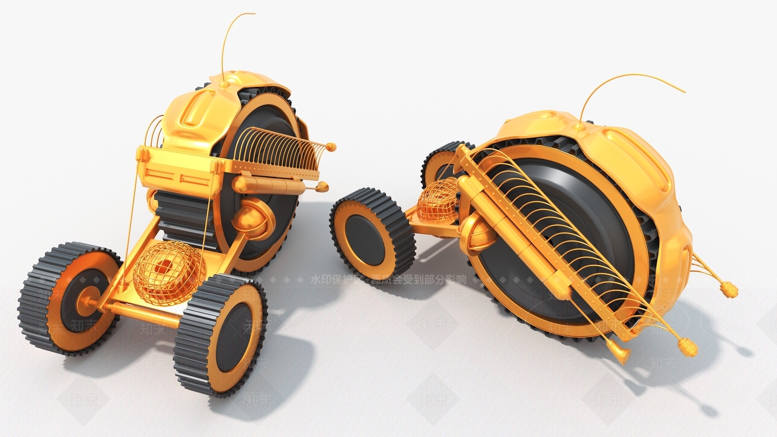 工业设备3D模型下载【ID:1178640767】