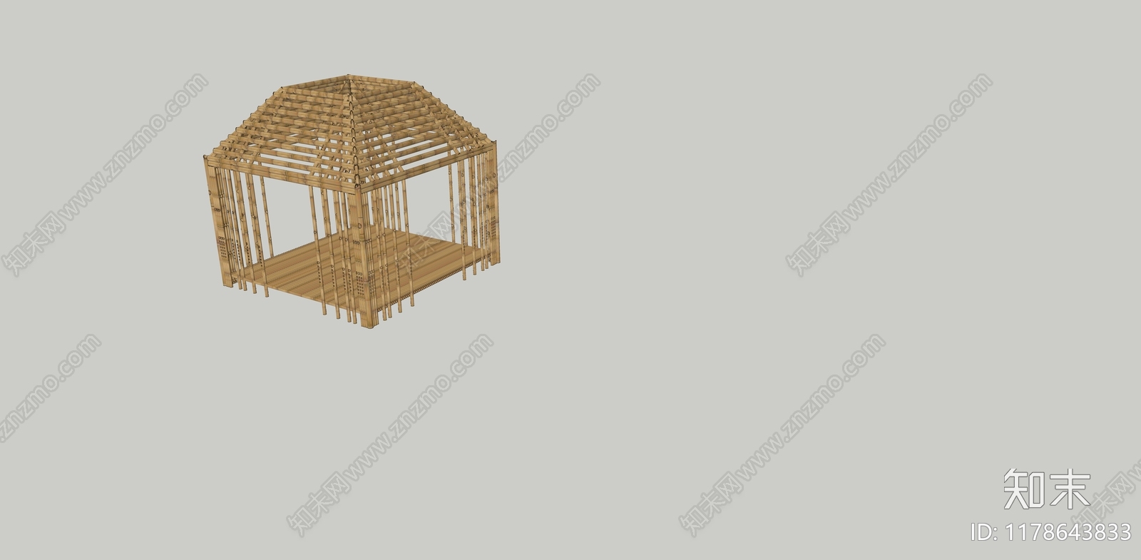 现代轻奢其他小品SU模型下载【ID:1178643833】