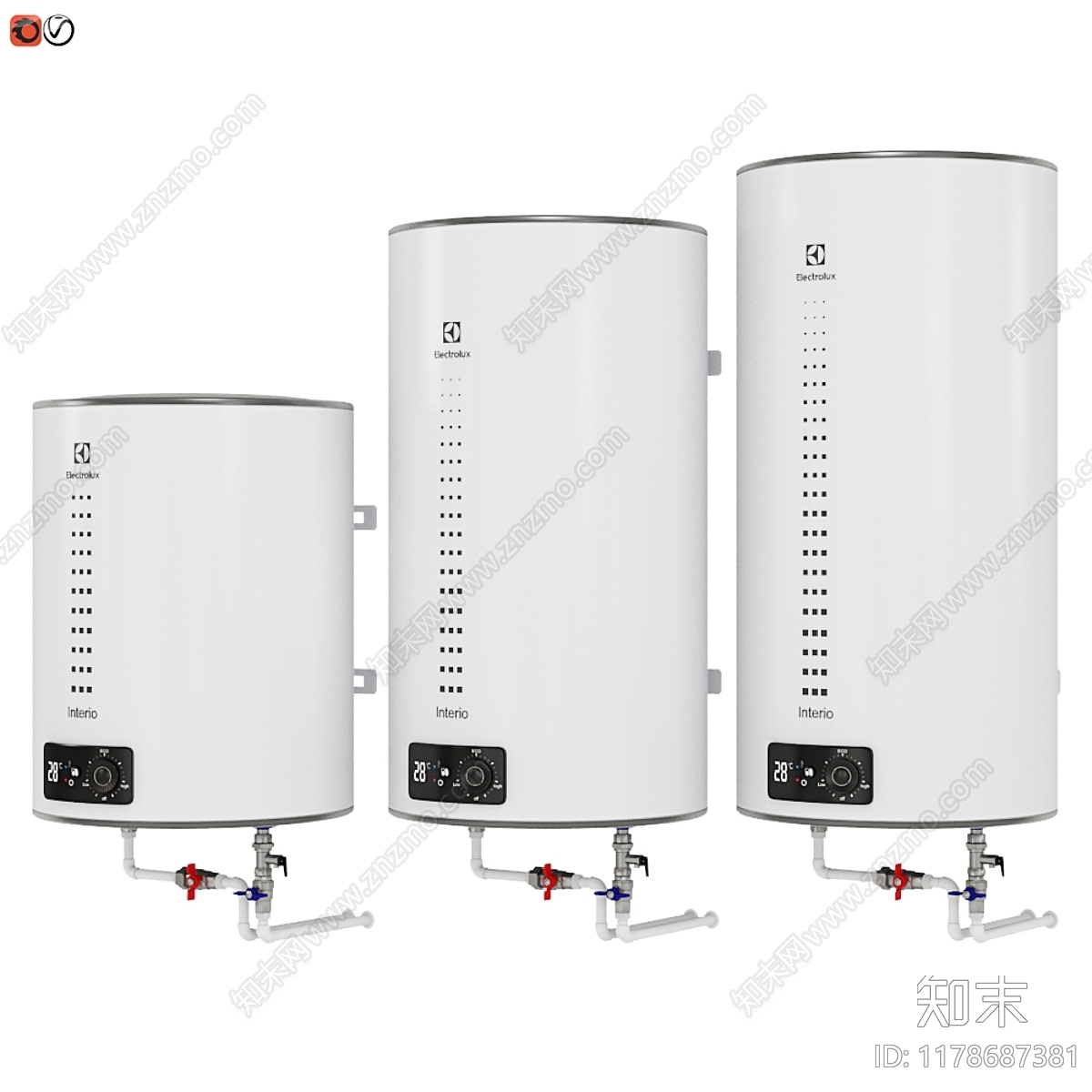 其他电器3D模型下载【ID:1178687381】