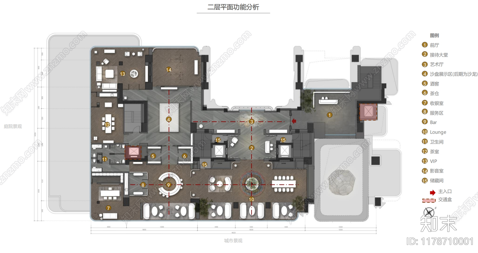 轻奢极简售楼处下载【ID:1178710001】