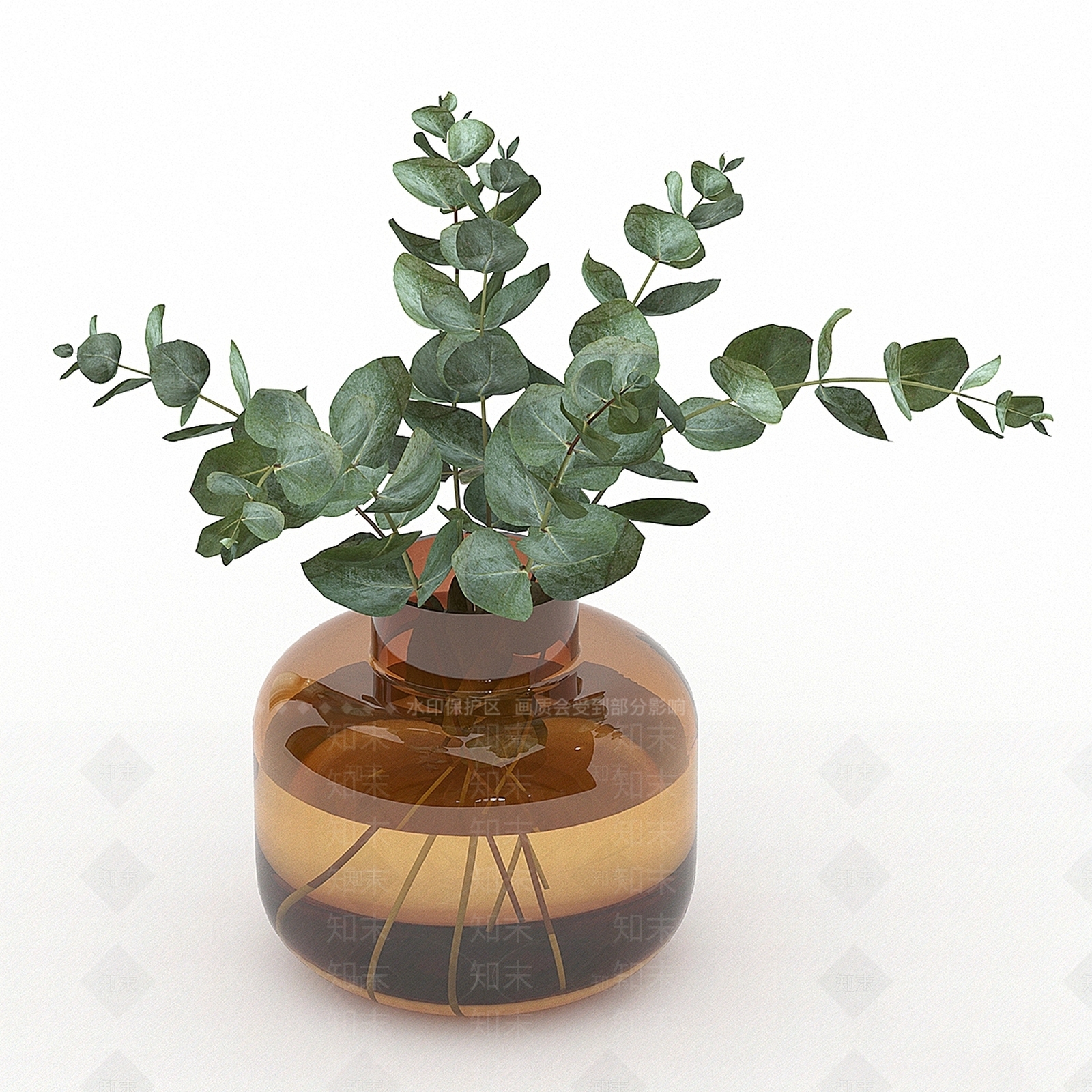 花艺3D模型下载【ID:1178712417】