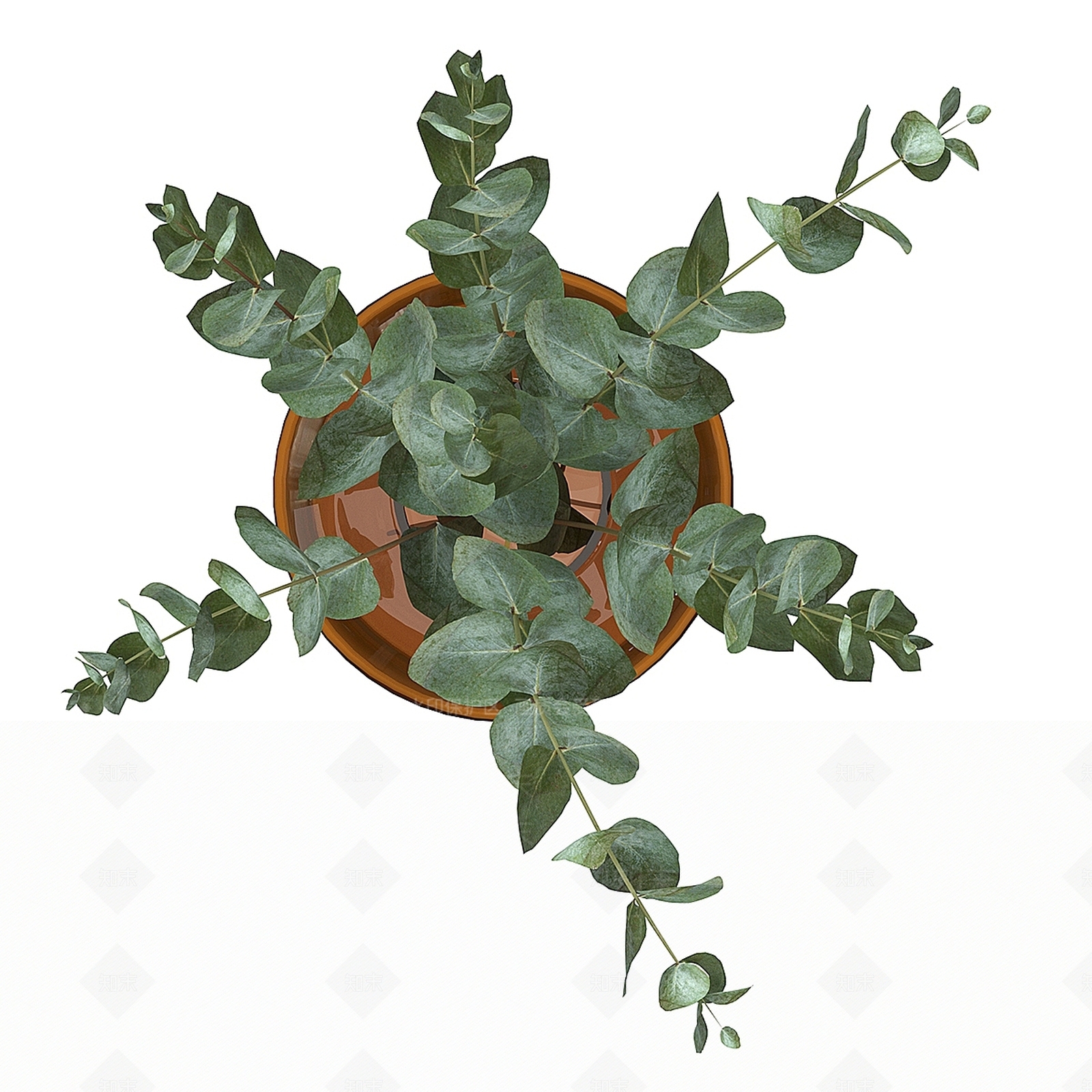 花艺3D模型下载【ID:1178712417】