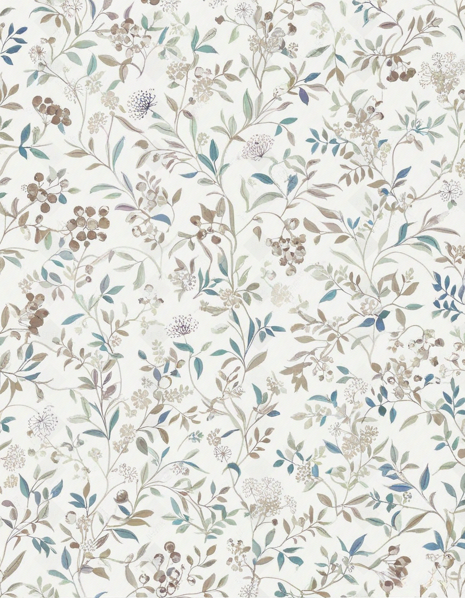 现代中式壁纸贴图下载【ID:1178713688】