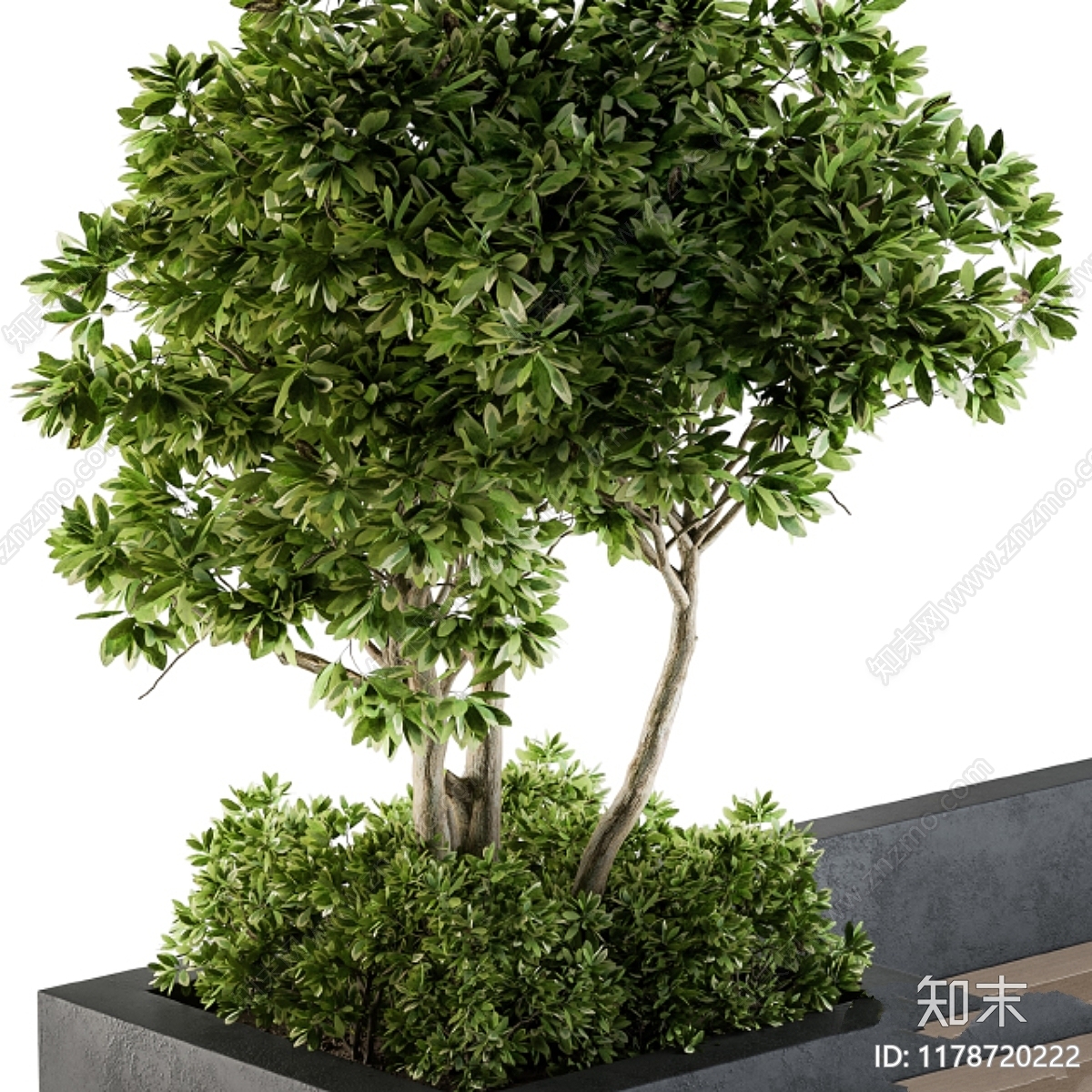 其他景观小品3D模型下载【ID:1178720222】