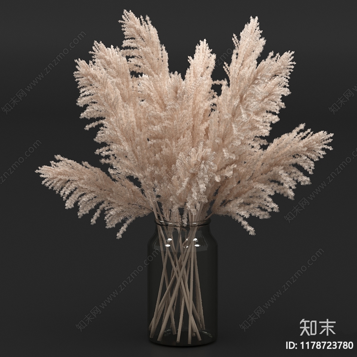 花艺3D模型下载【ID:1178723780】