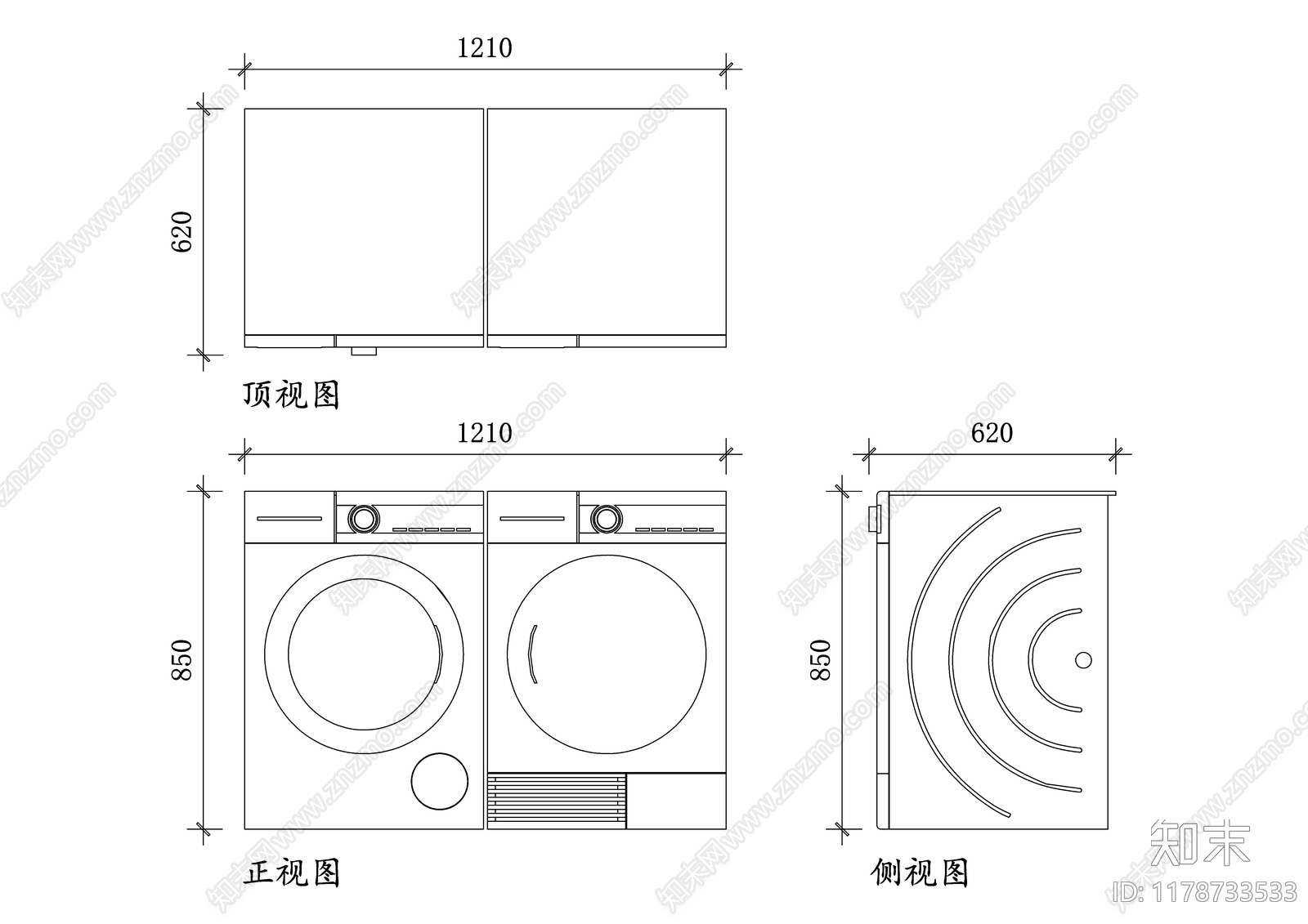 现代电器施工图下载【ID:1178733533】