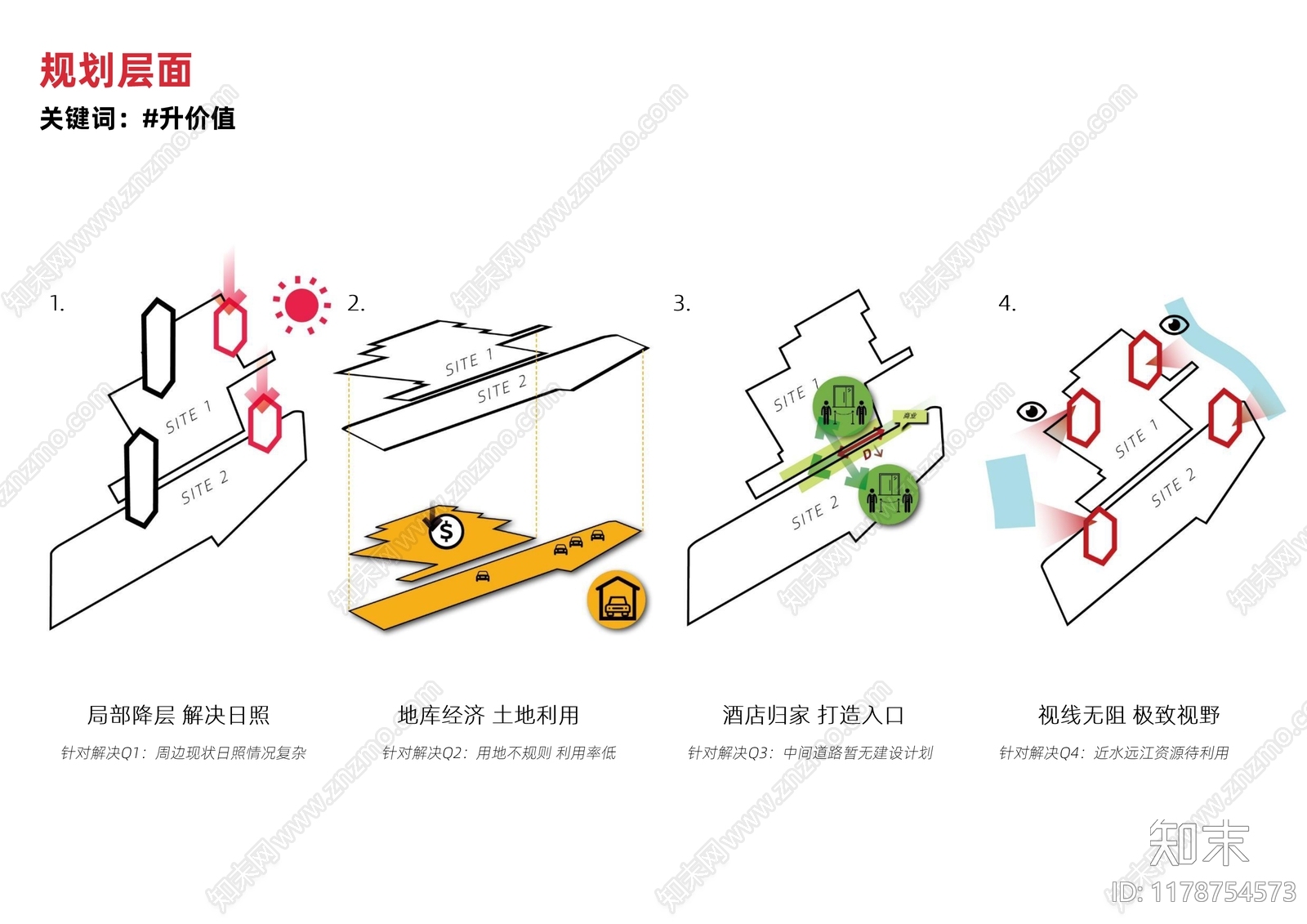 现代小区建筑下载【ID:1178754573】