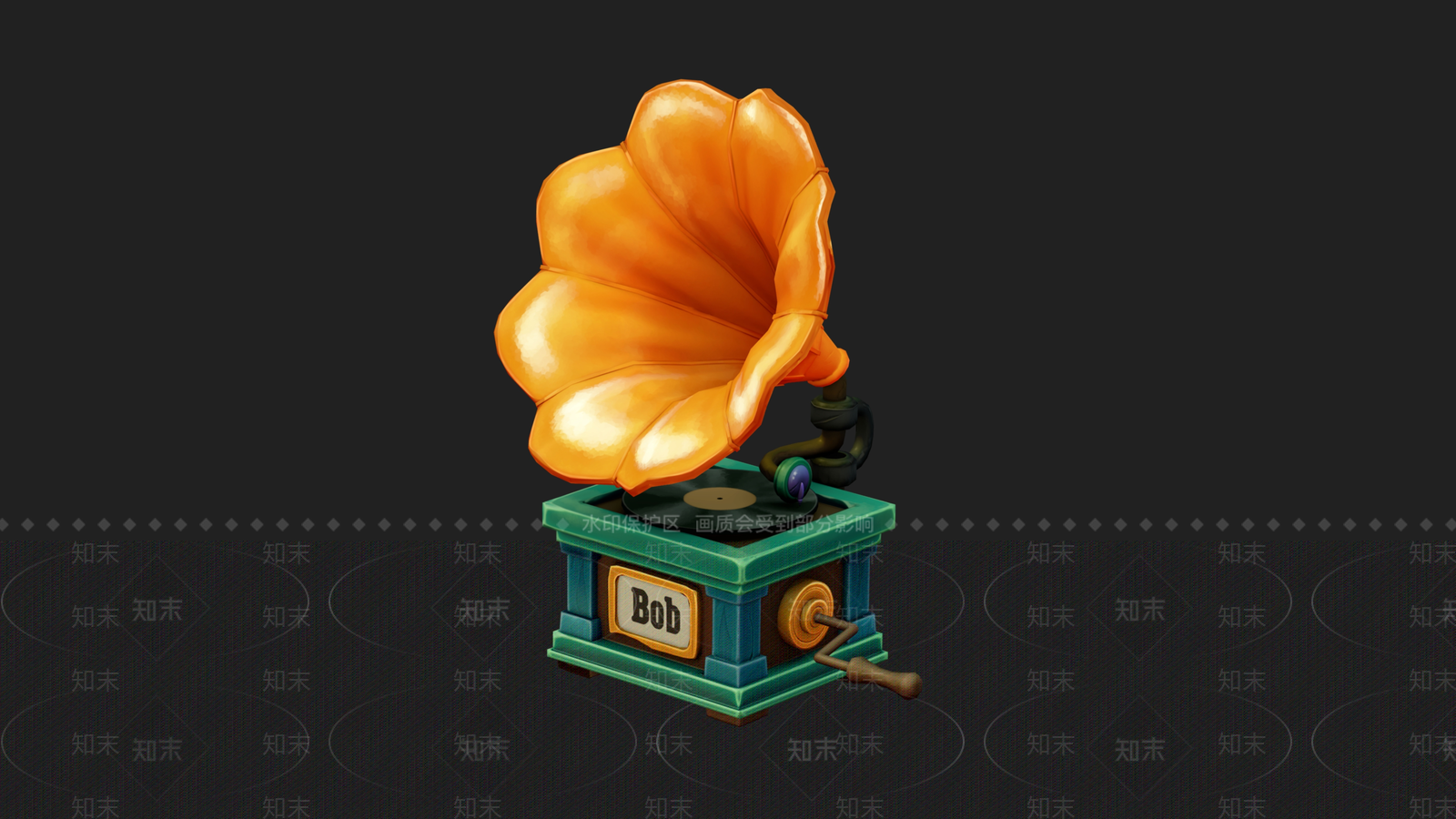 娱乐器材3D模型下载【ID:1178767350】