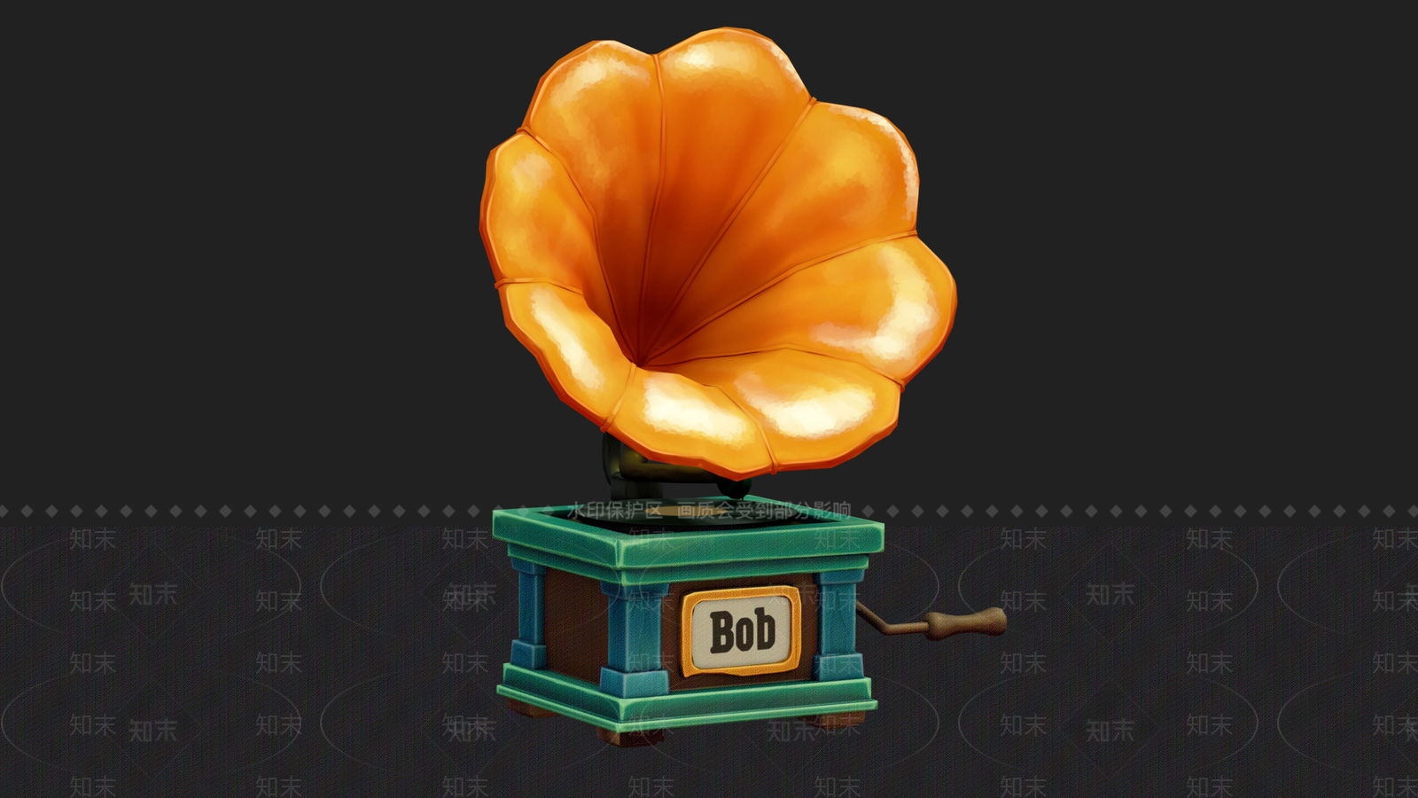 娱乐器材3D模型下载【ID:1178767350】