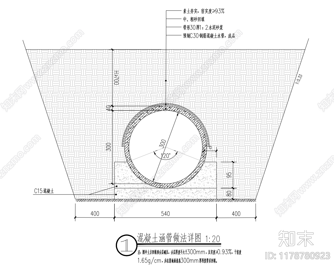 其他节点详图cad施工图下载【ID:1178780923】