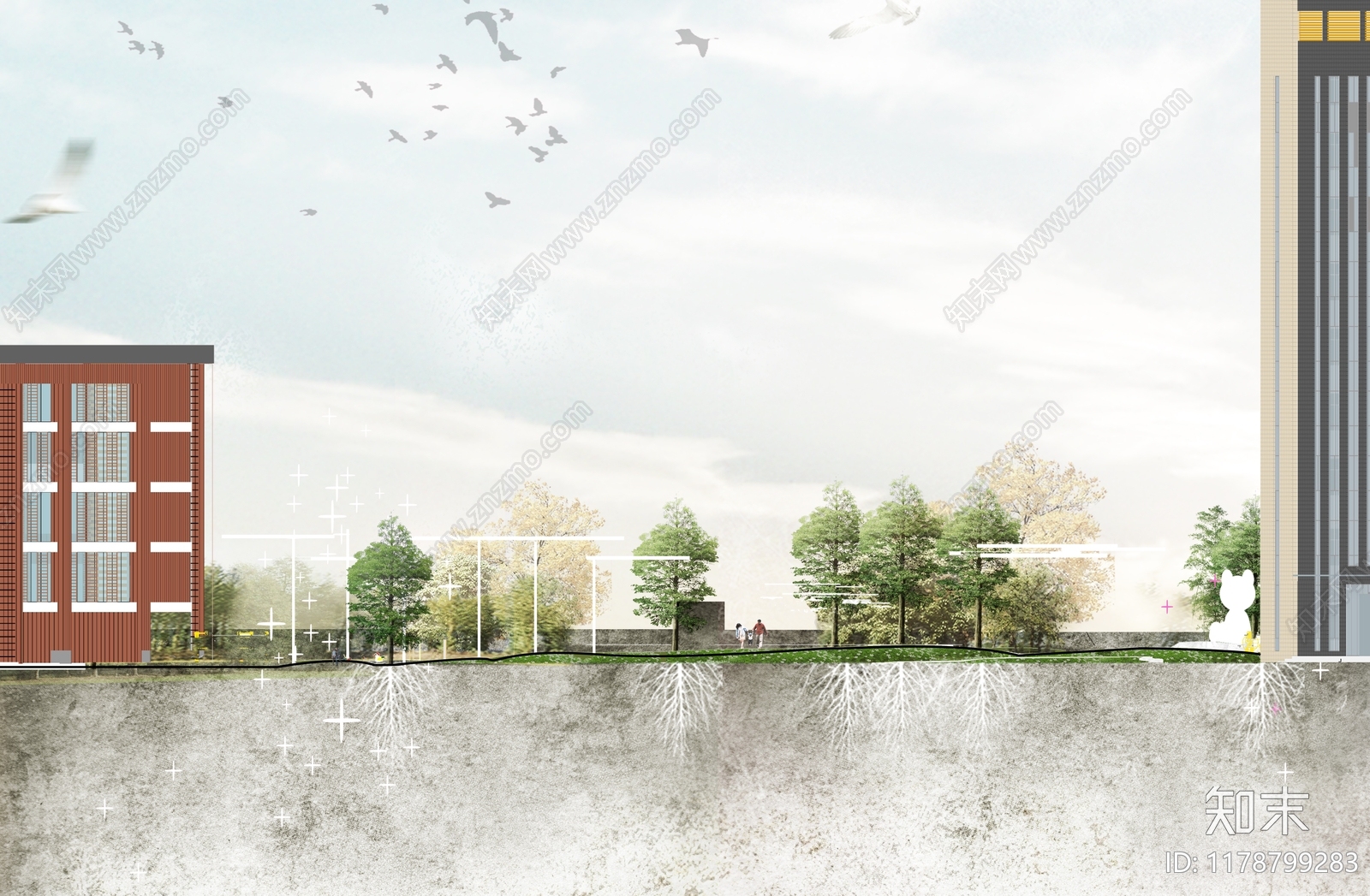 现代剖面图下载【ID:1178799283】undefined