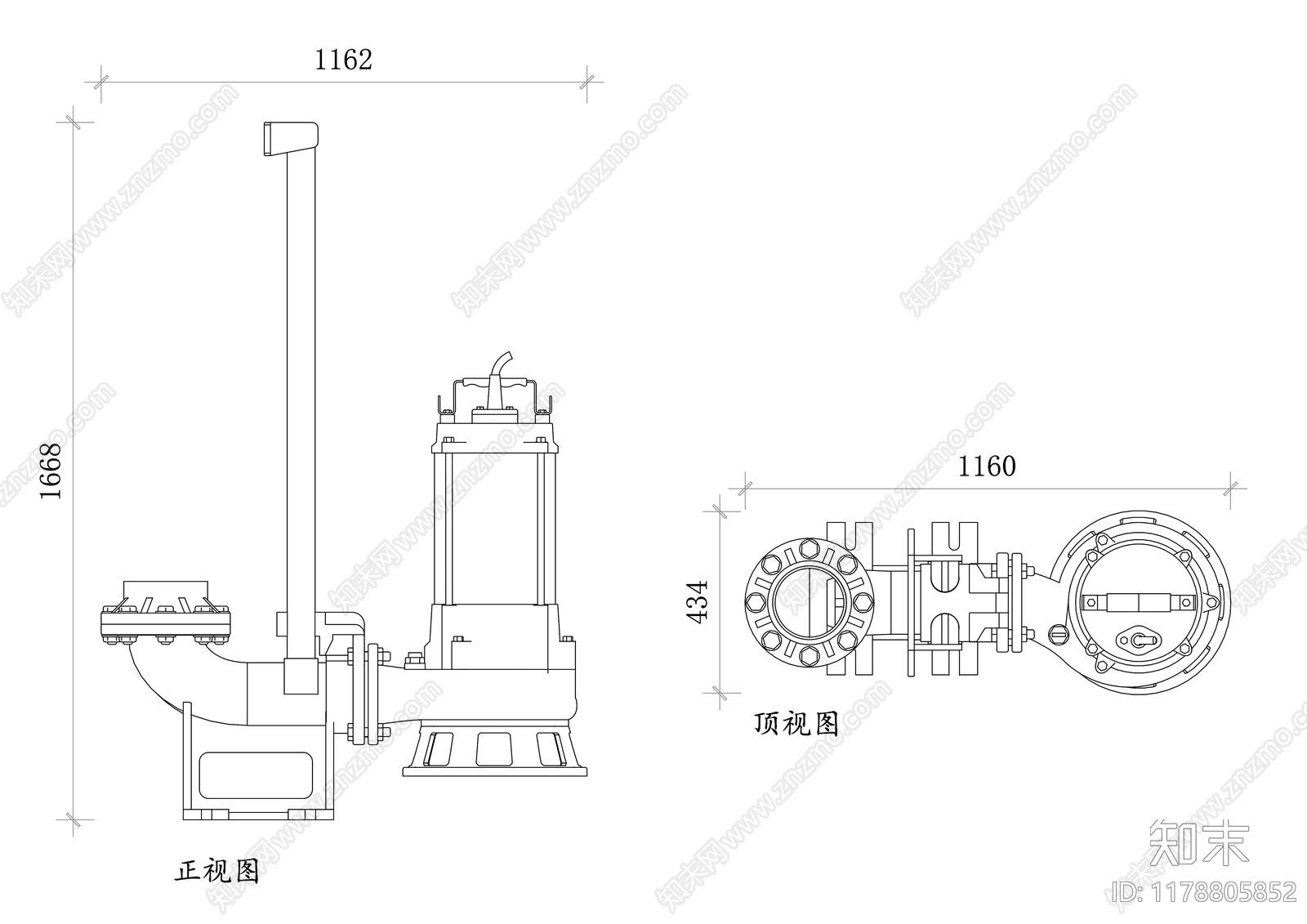 机械设备施工图下载【ID:1178805852】