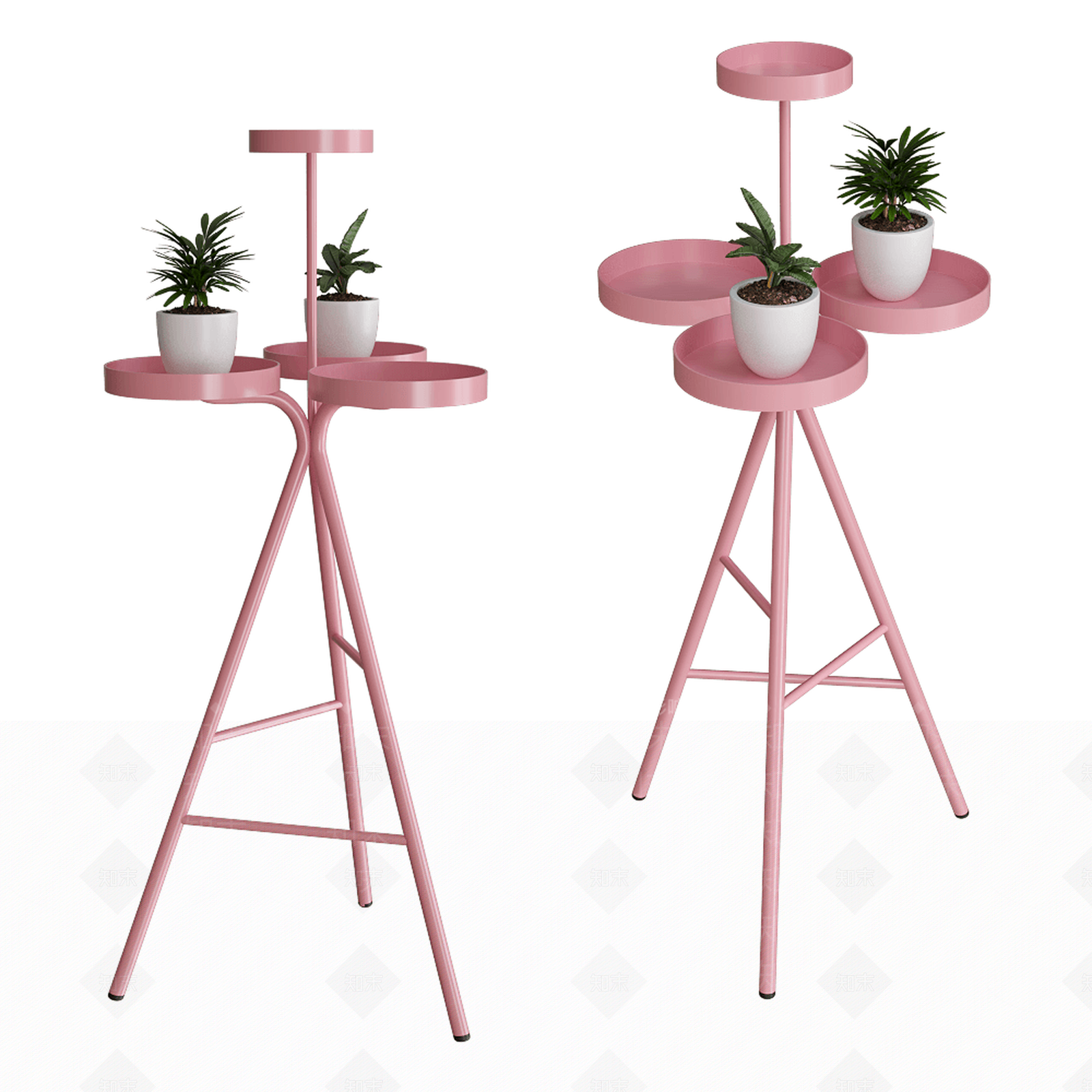 盆栽3D模型下载【ID:1178821806】