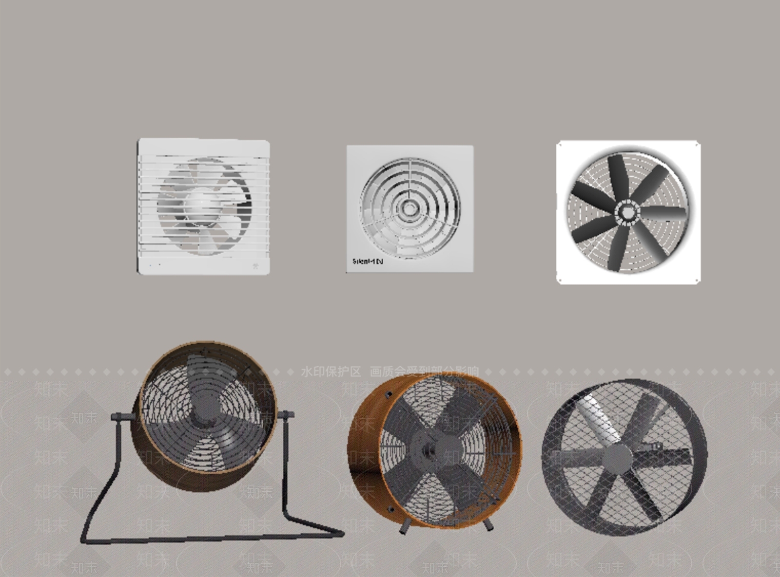 家用电器组合SU模型下载【ID:1178822820】