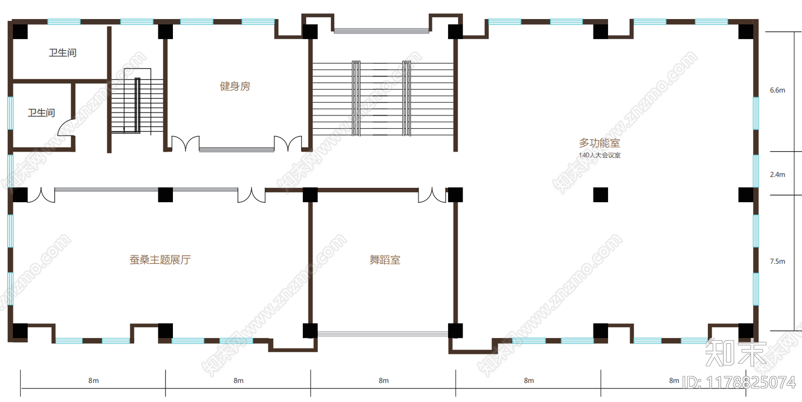 新中式党建展厅下载【ID:1178825074】