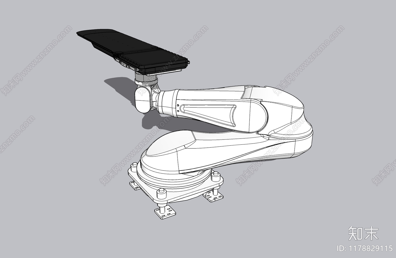 医疗器材SU模型下载【ID:1178829115】