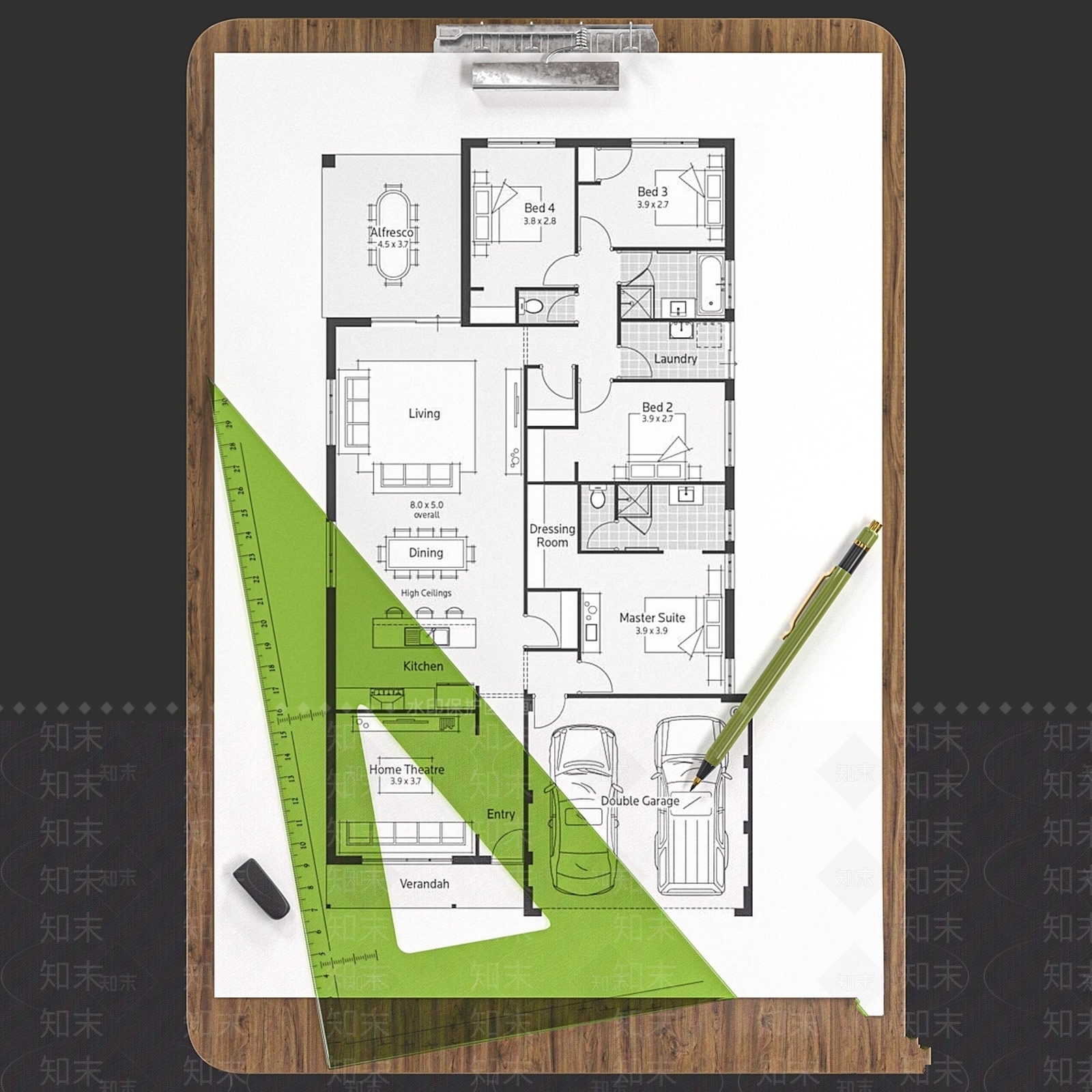 其他景观小品3D模型下载【ID:1178839088】