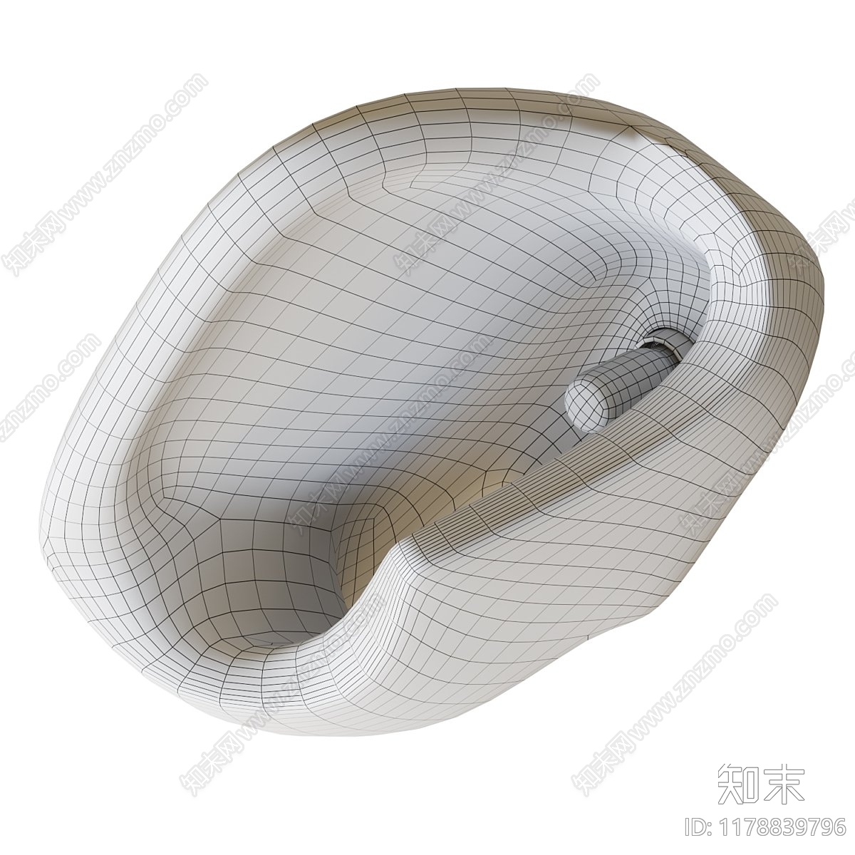 壁灯3D模型下载【ID:1178839796】