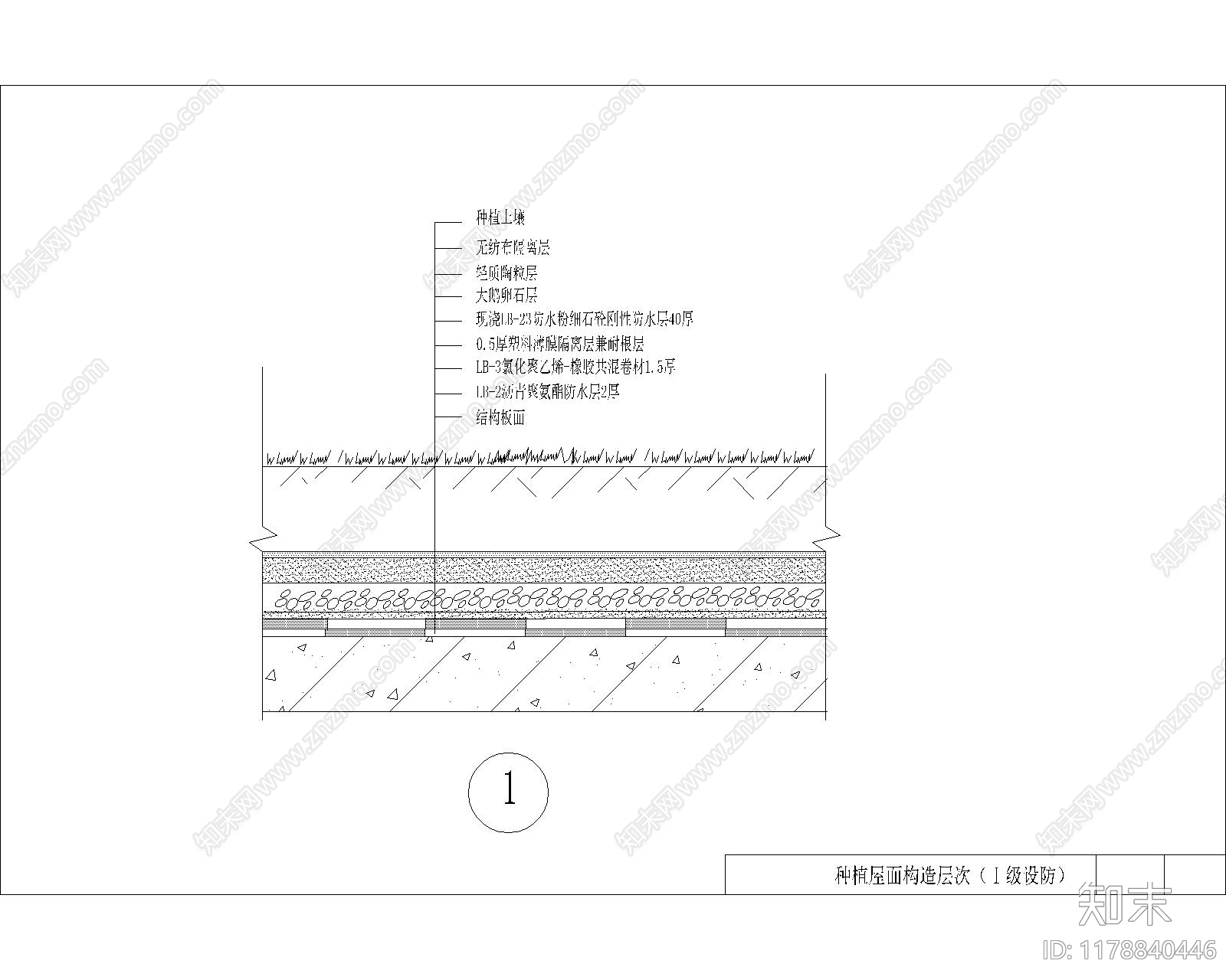 现代其他节点详图cad施工图下载【ID:1178840446】