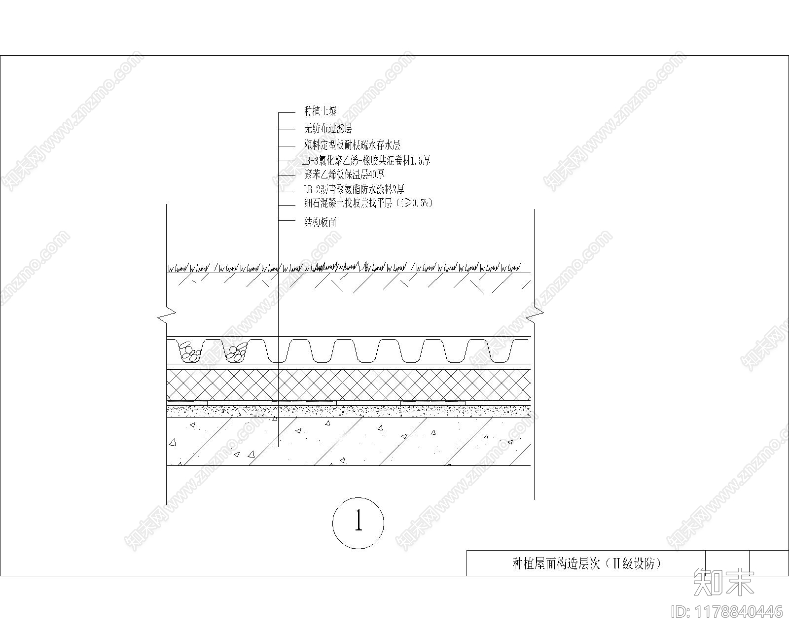 现代其他节点详图cad施工图下载【ID:1178840446】