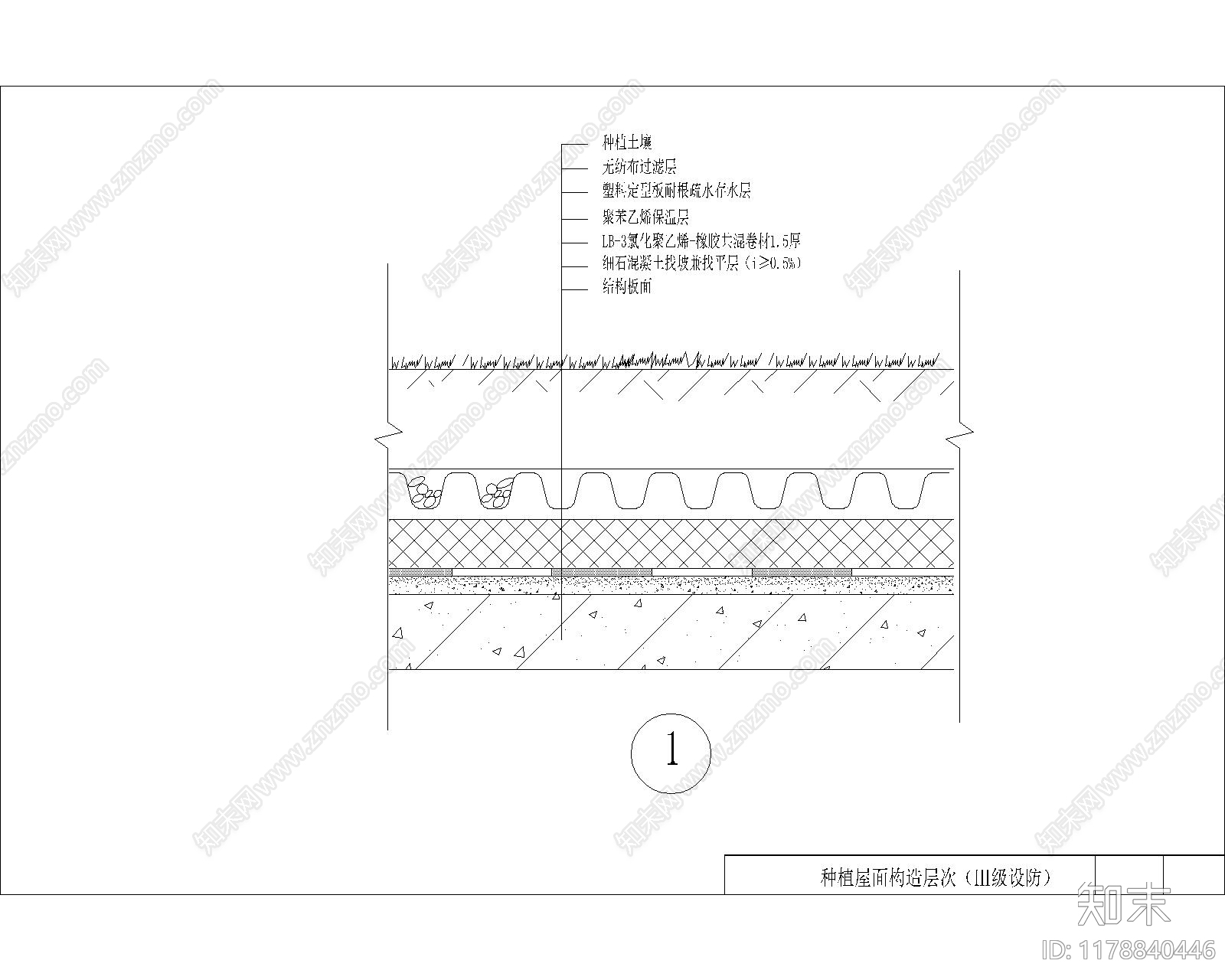 现代其他节点详图cad施工图下载【ID:1178840446】