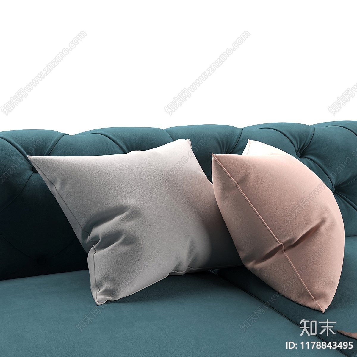 其他沙发3D模型下载【ID:1178843495】