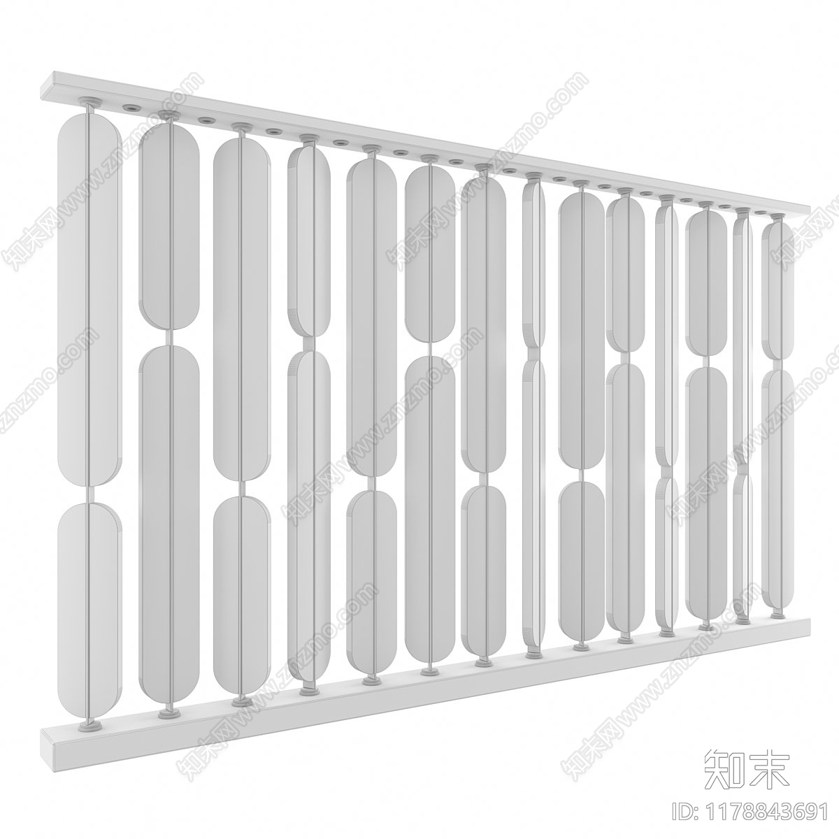 艺术装置3D模型下载【ID:1178843691】