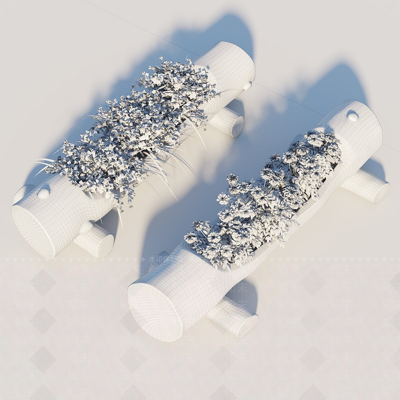 其他绿植3D模型下载【ID:1178844081】