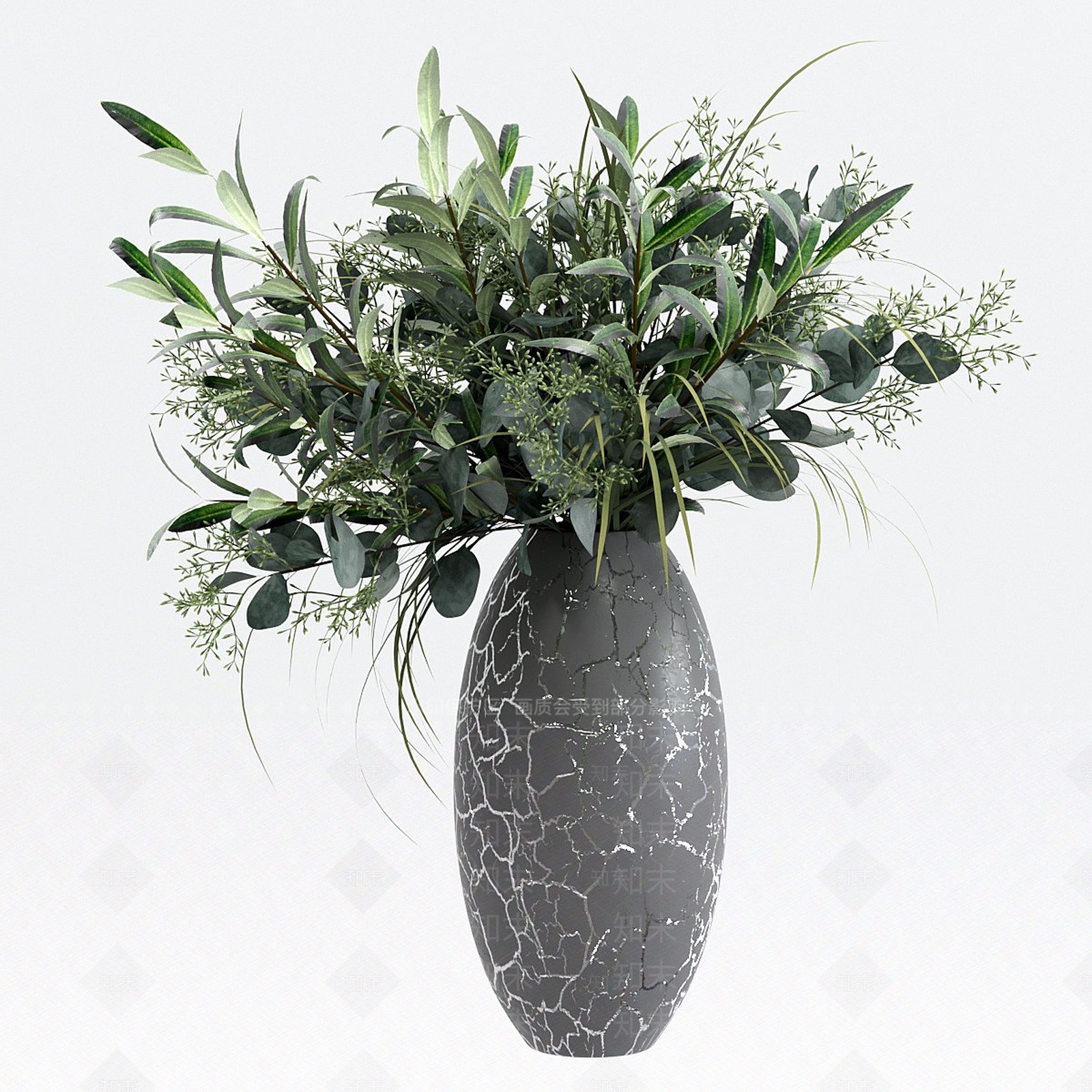 花艺3D模型下载【ID:1178847784】