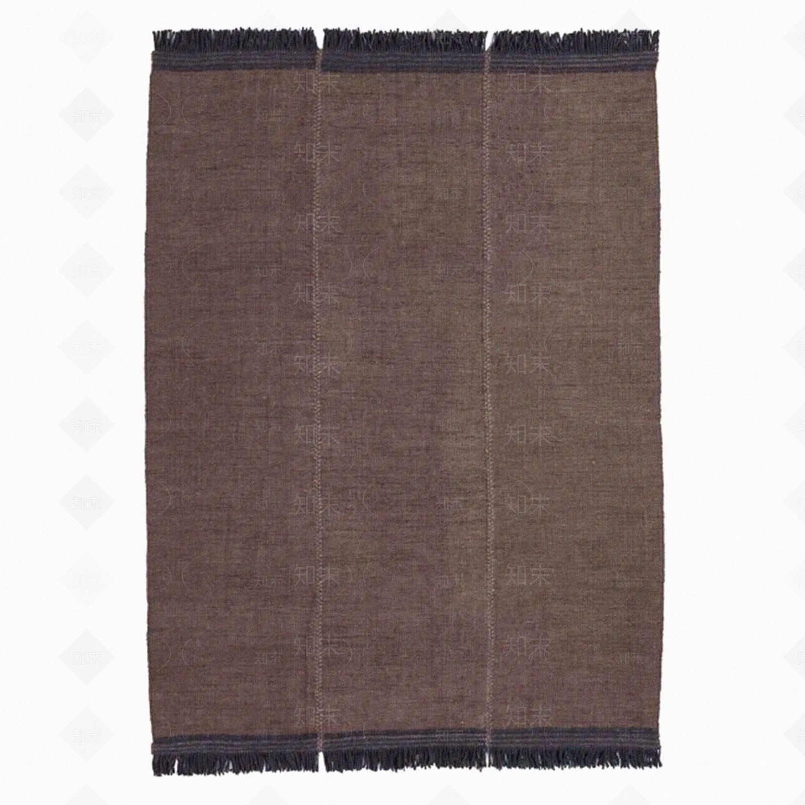 新中式禅意地毯贴图下载【ID:1178848920】