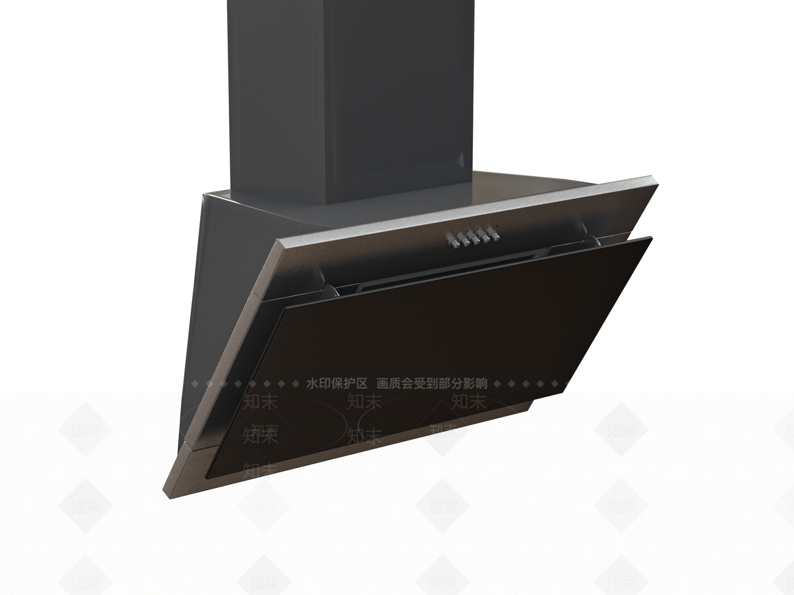 油烟机SU模型下载【ID:1178854205】