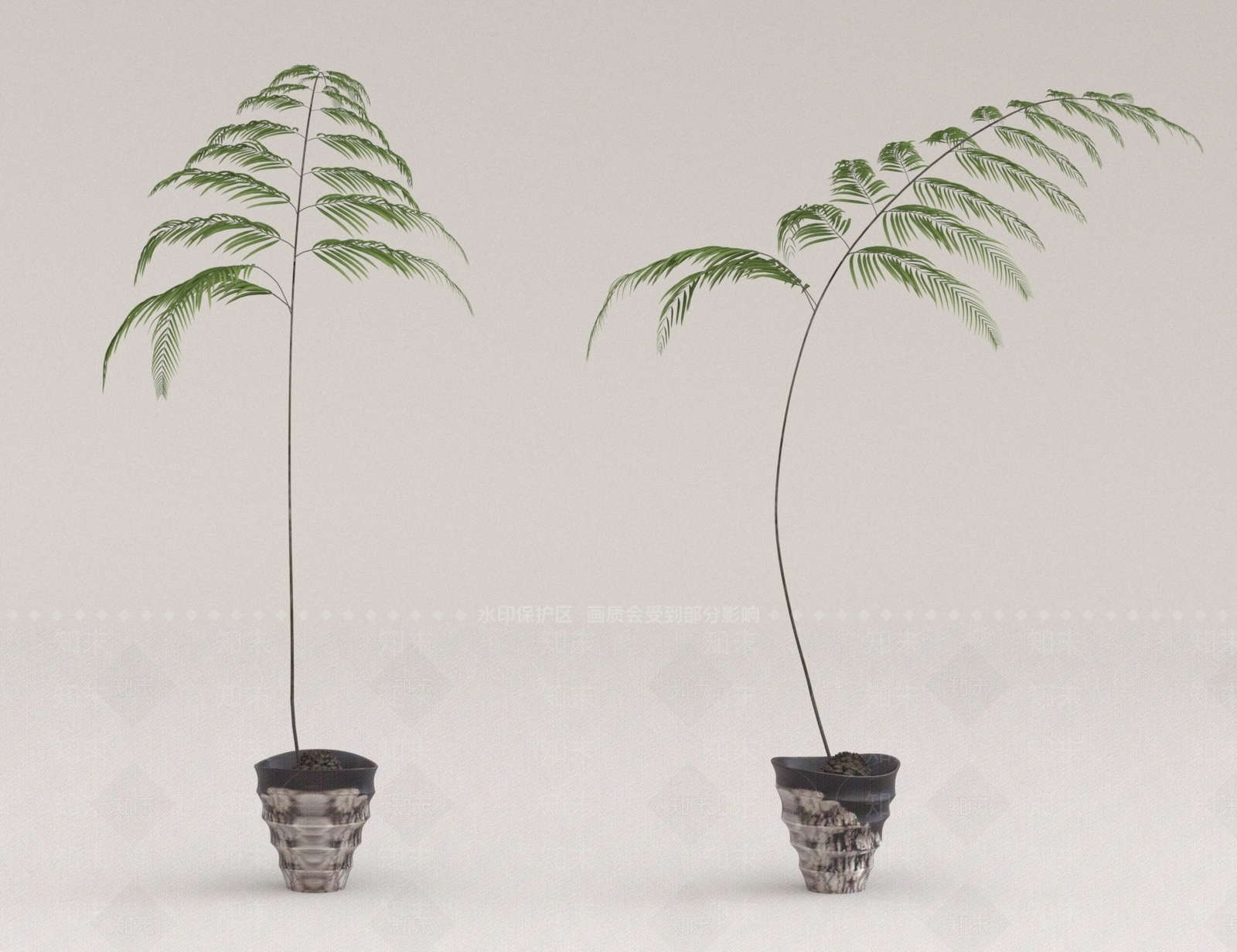 其他绿植3D模型下载【ID:1178888303】
