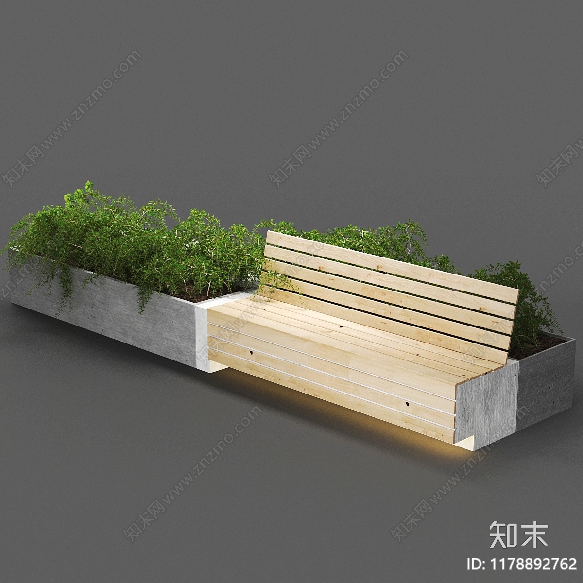 其他景观小品3D模型下载【ID:1178892762】